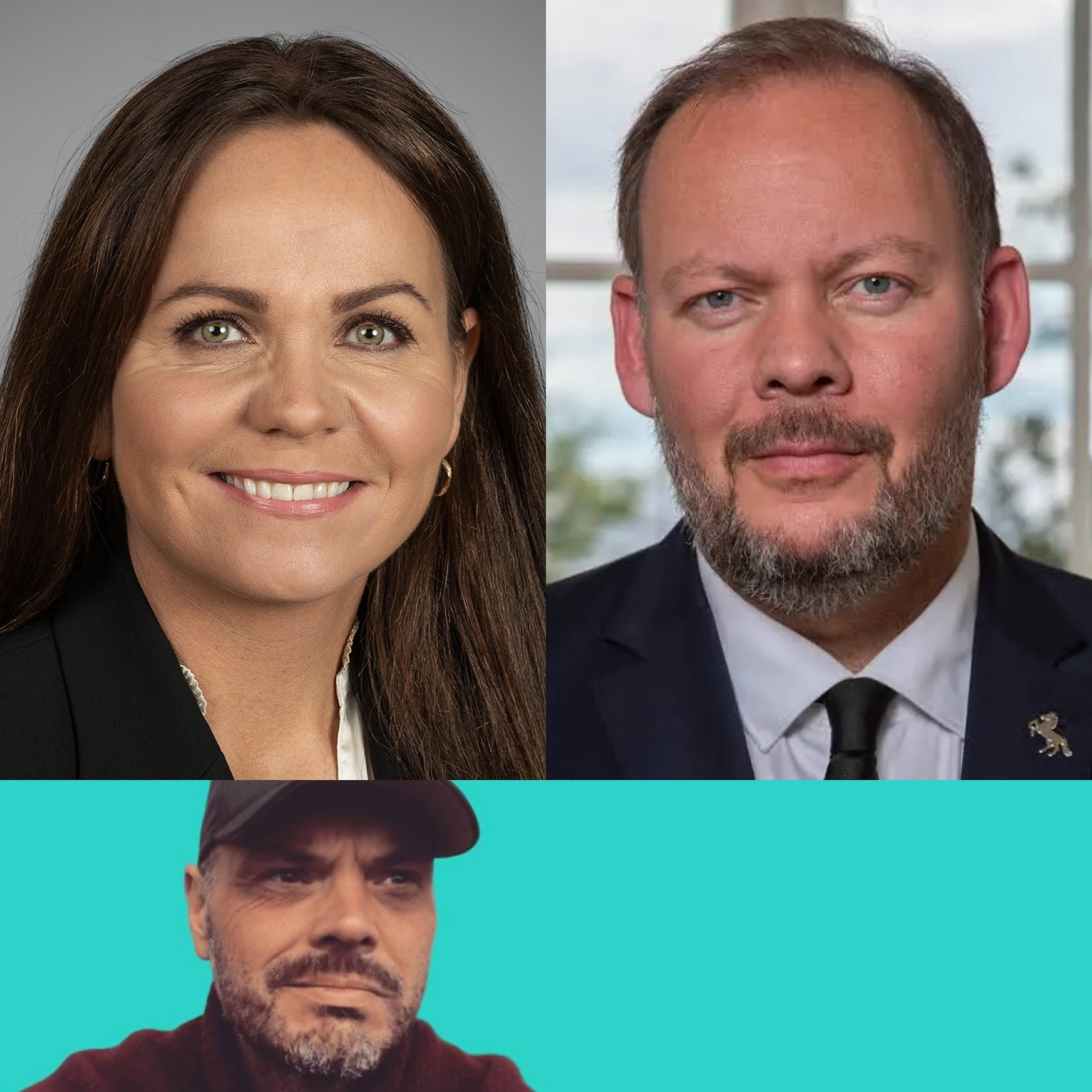 Ríkisstjórnin sem vill ekki hlusta