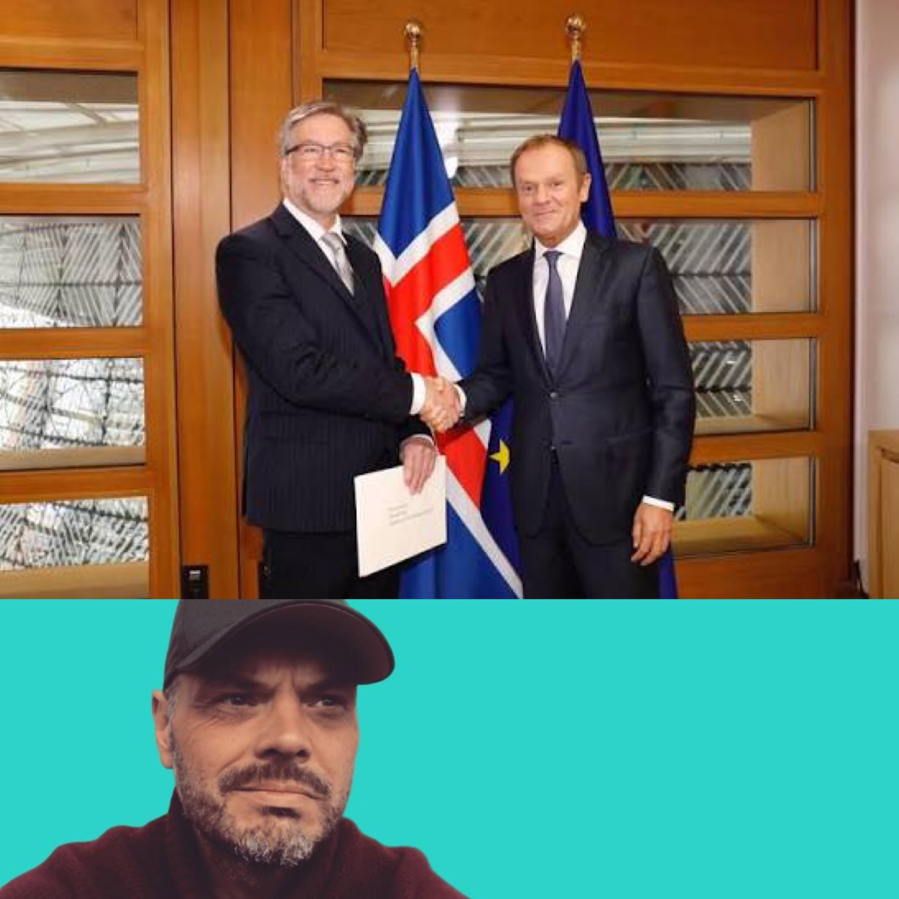 ESB vill Ísland inn til að þrýsta á Noreg episode artwork
