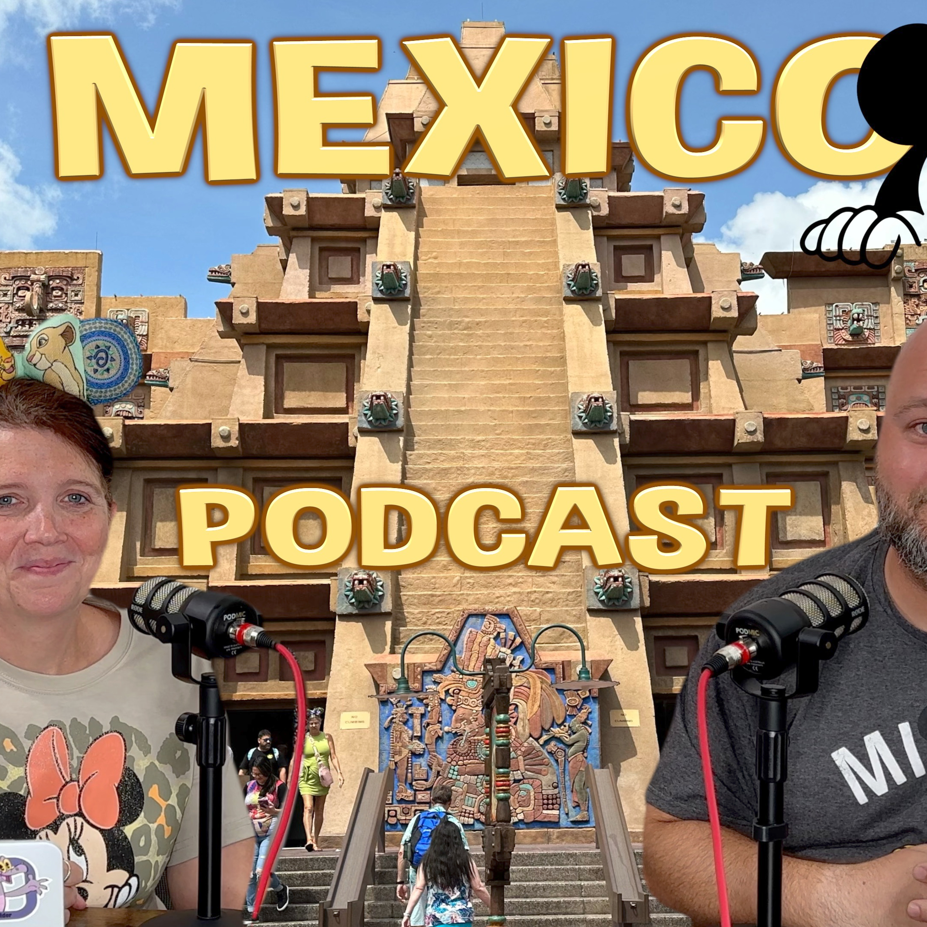 Memories Are Out There - A Disney World, Universal and Sea World Podcast