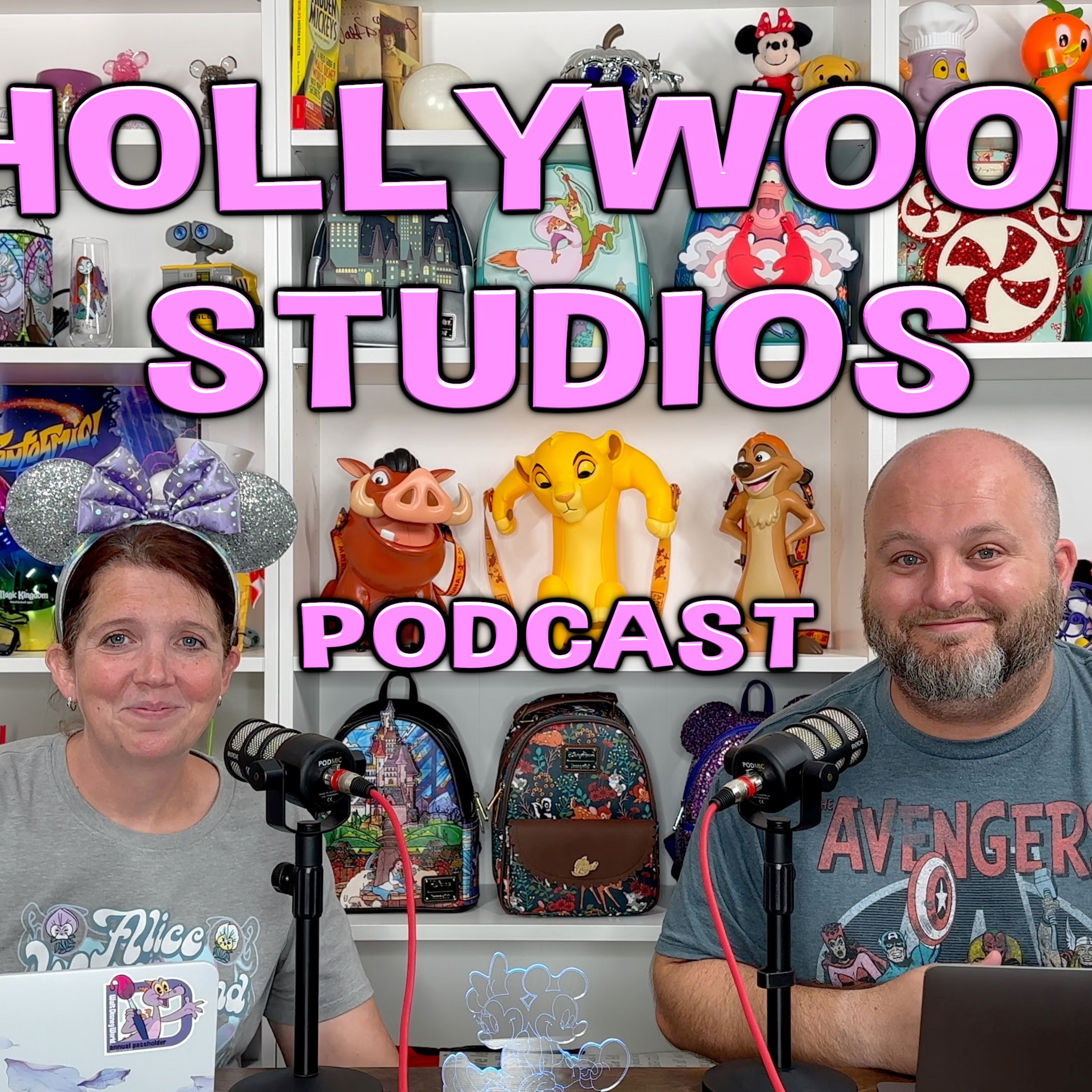Memories Are Out There - A Disney World, Universal and Sea World Podcast