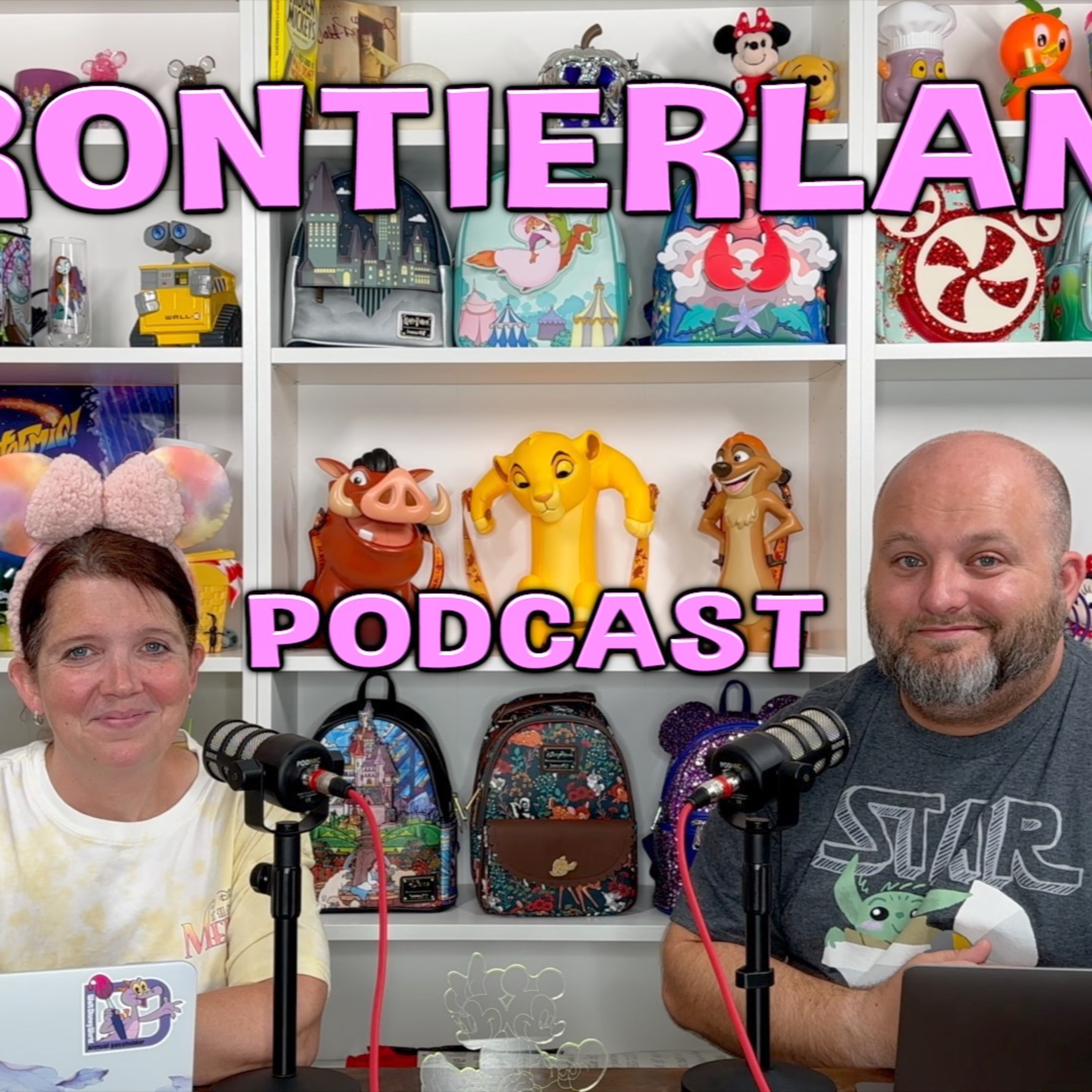 Memories Are Out There - A Disney World, Universal and Sea World Podcast