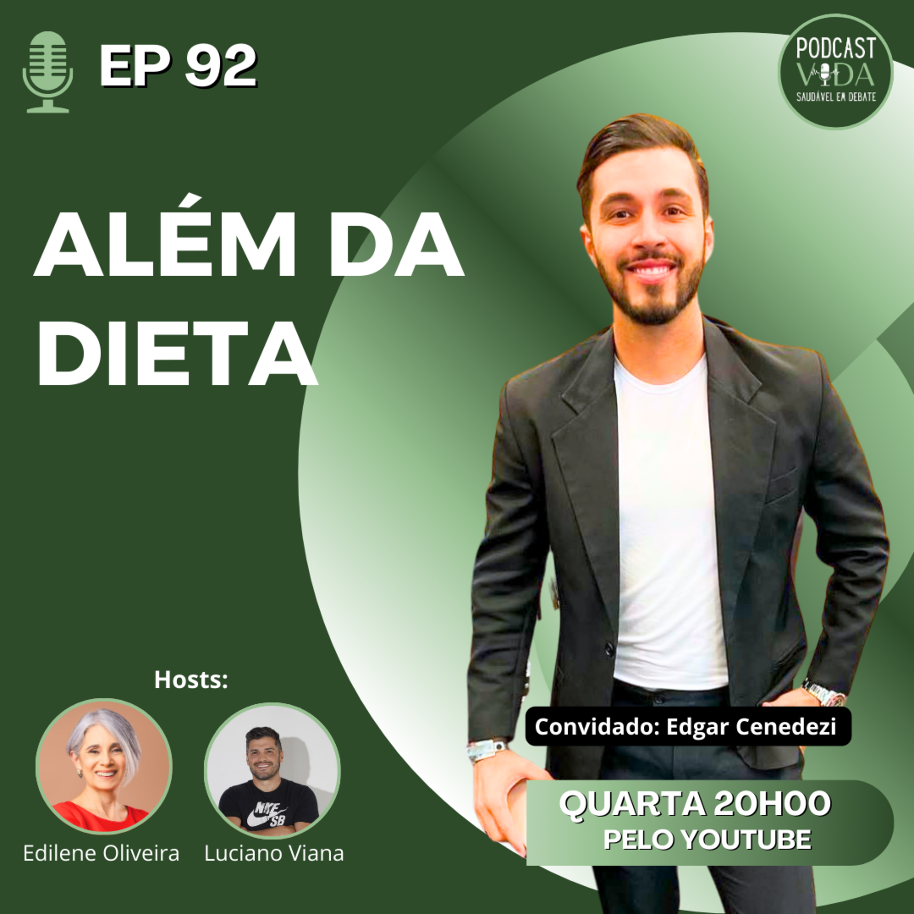 Vida Saudável em Debate