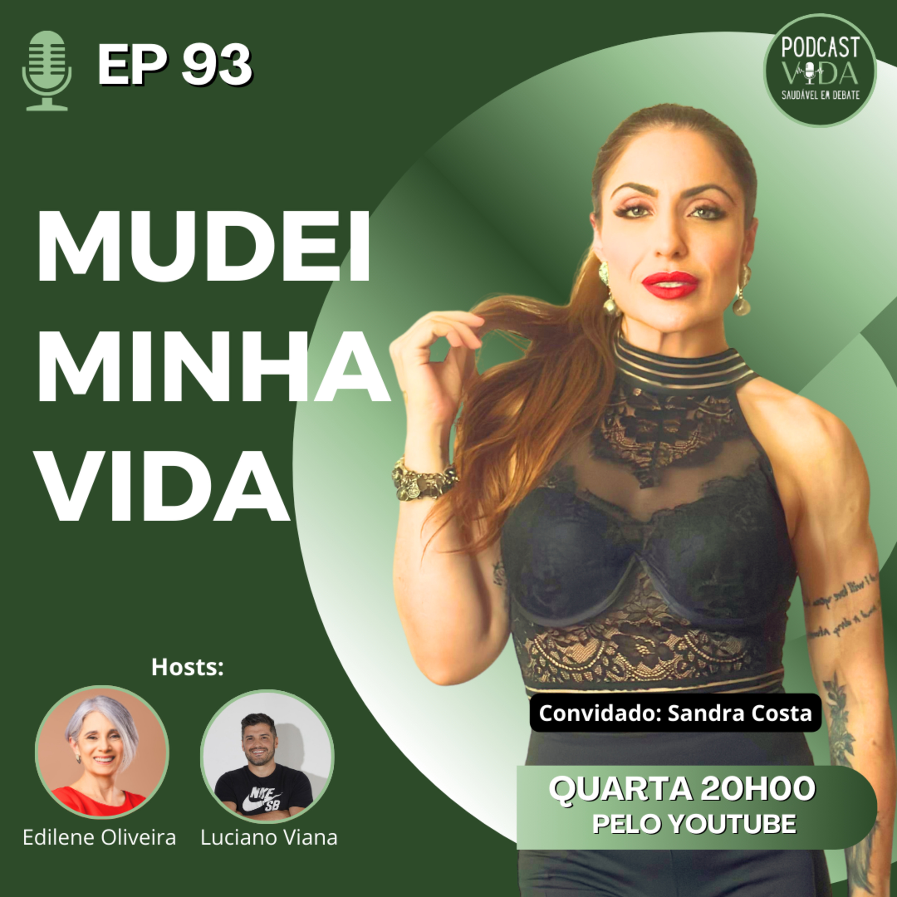 Vida Saudável em Debate