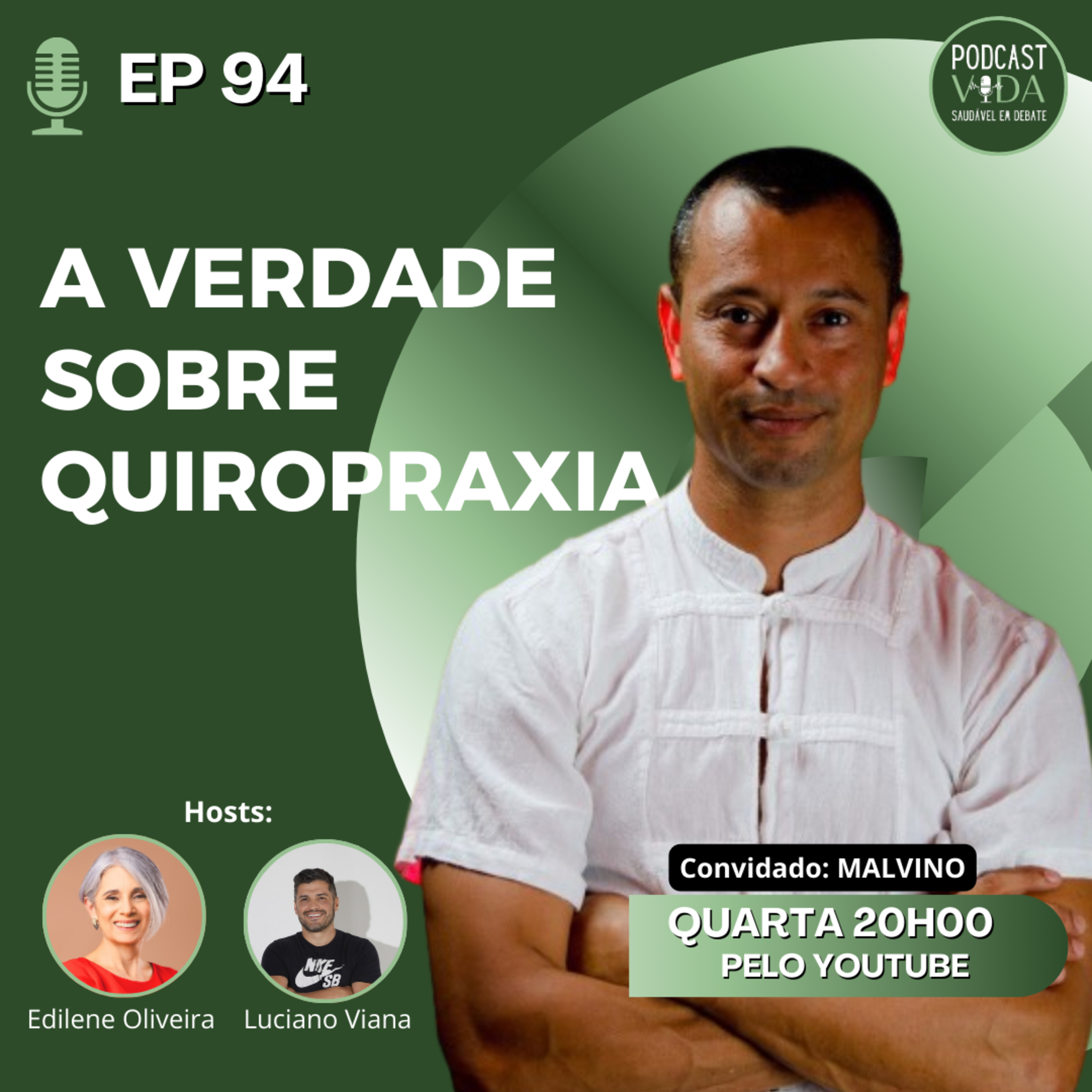 Vida Saudável em Debate