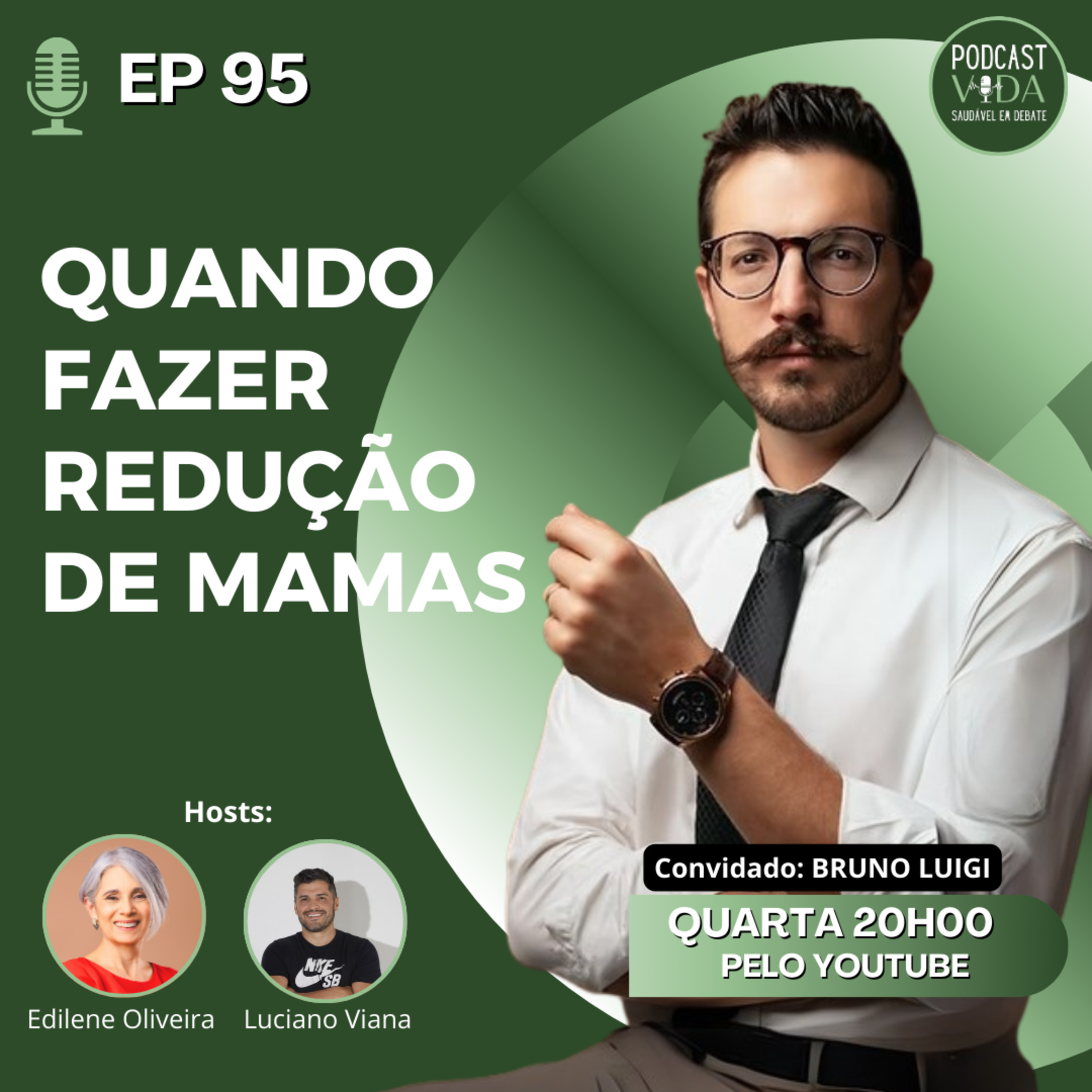 Vida Saudável em Debate
