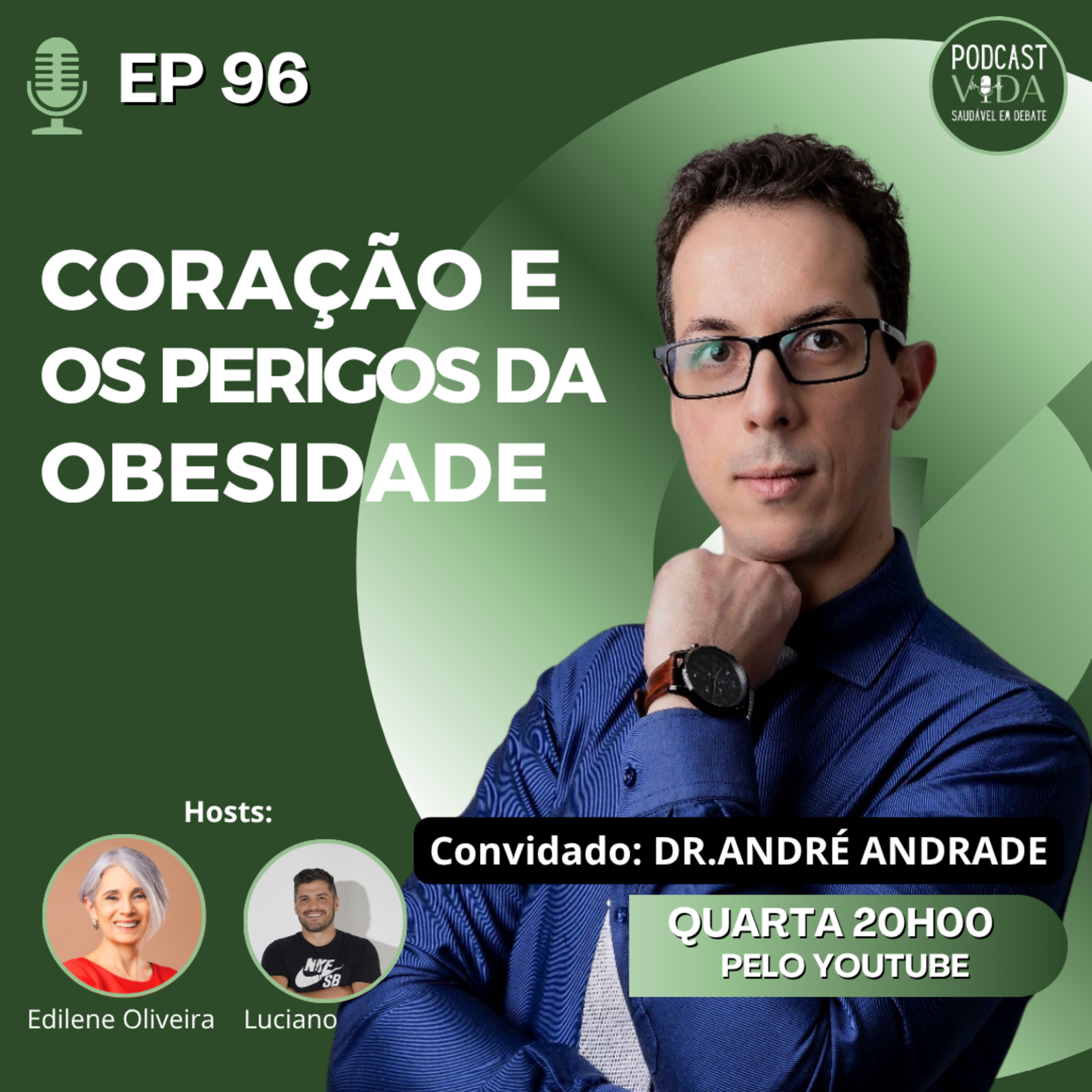 Vida Saudável em Debate