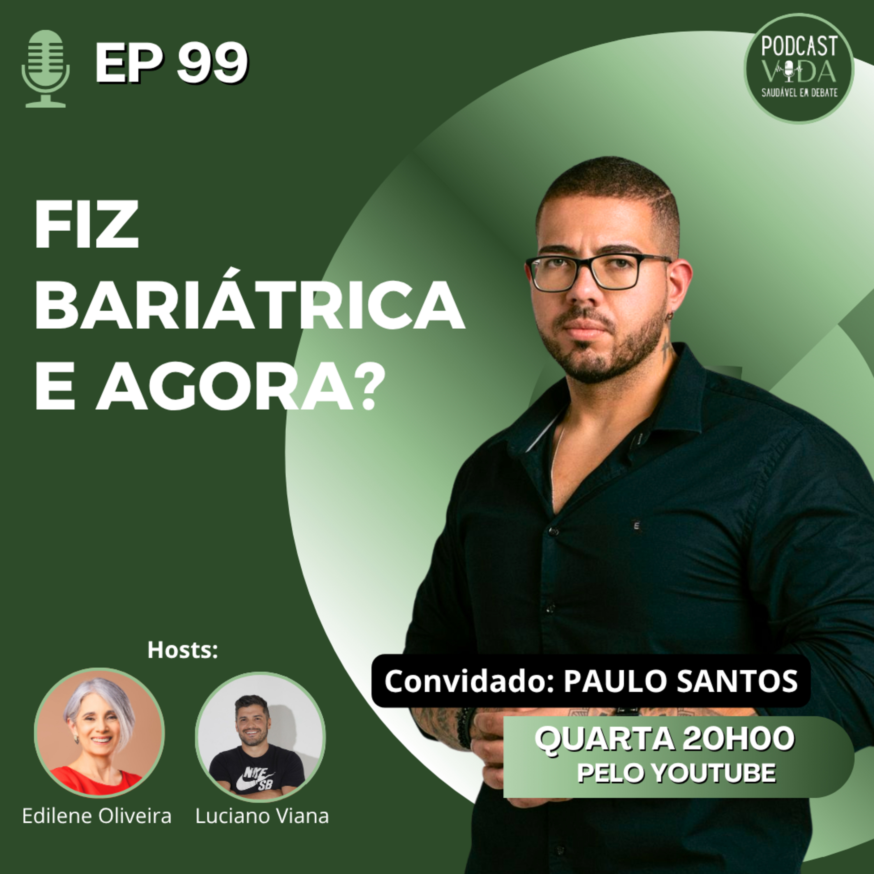 Vida Saudável em Debate