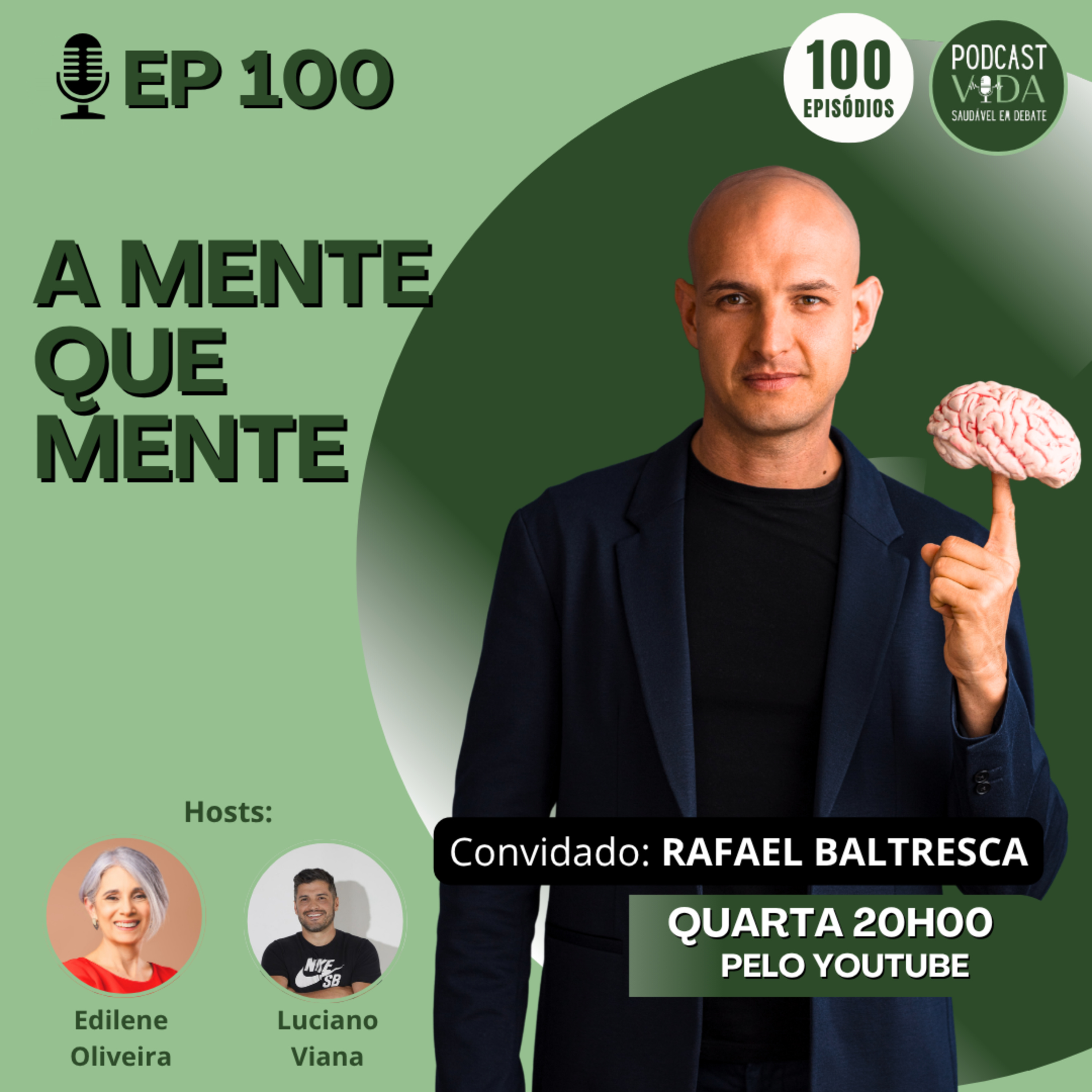 Vida Saudável em Debate