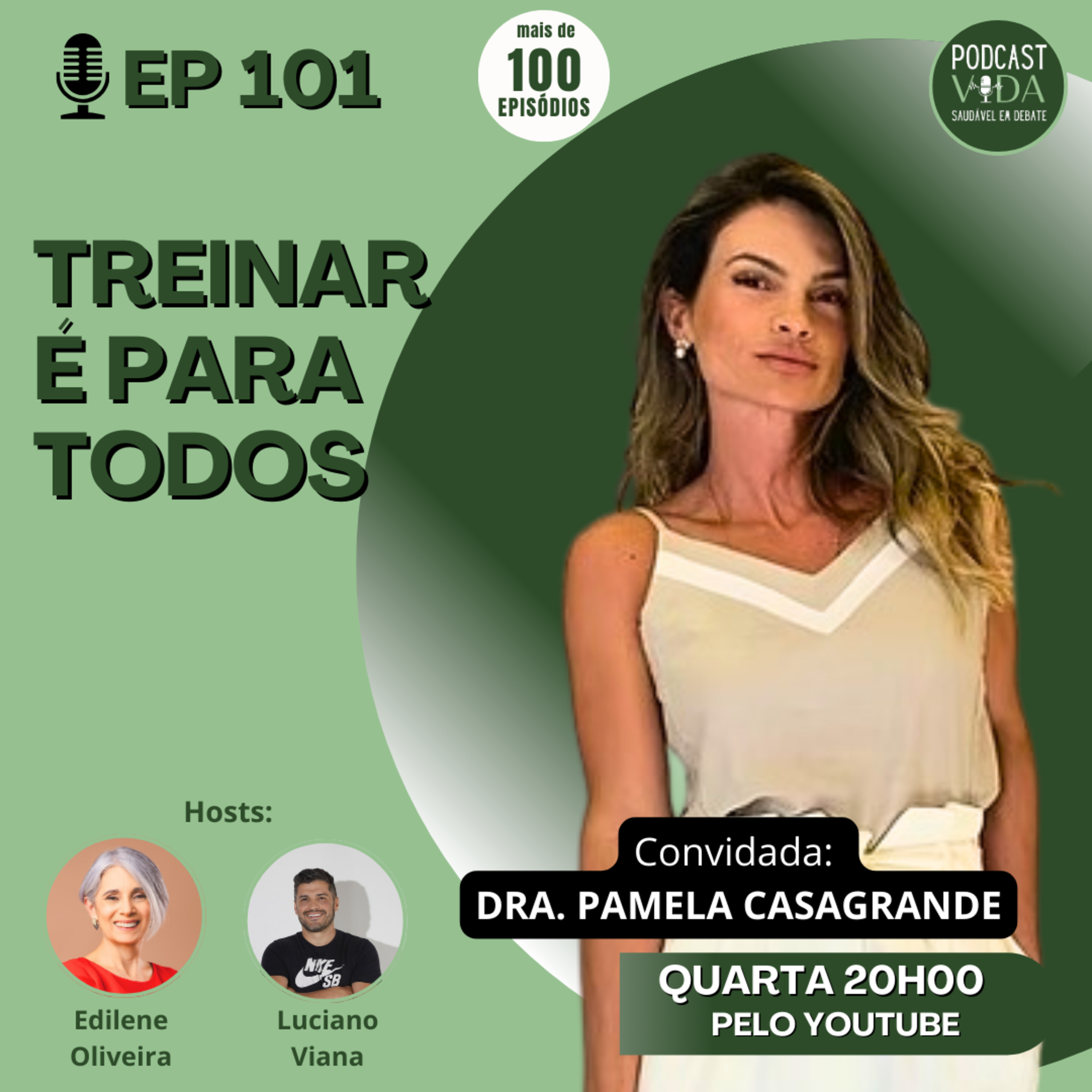 Vida Saudável em Debate