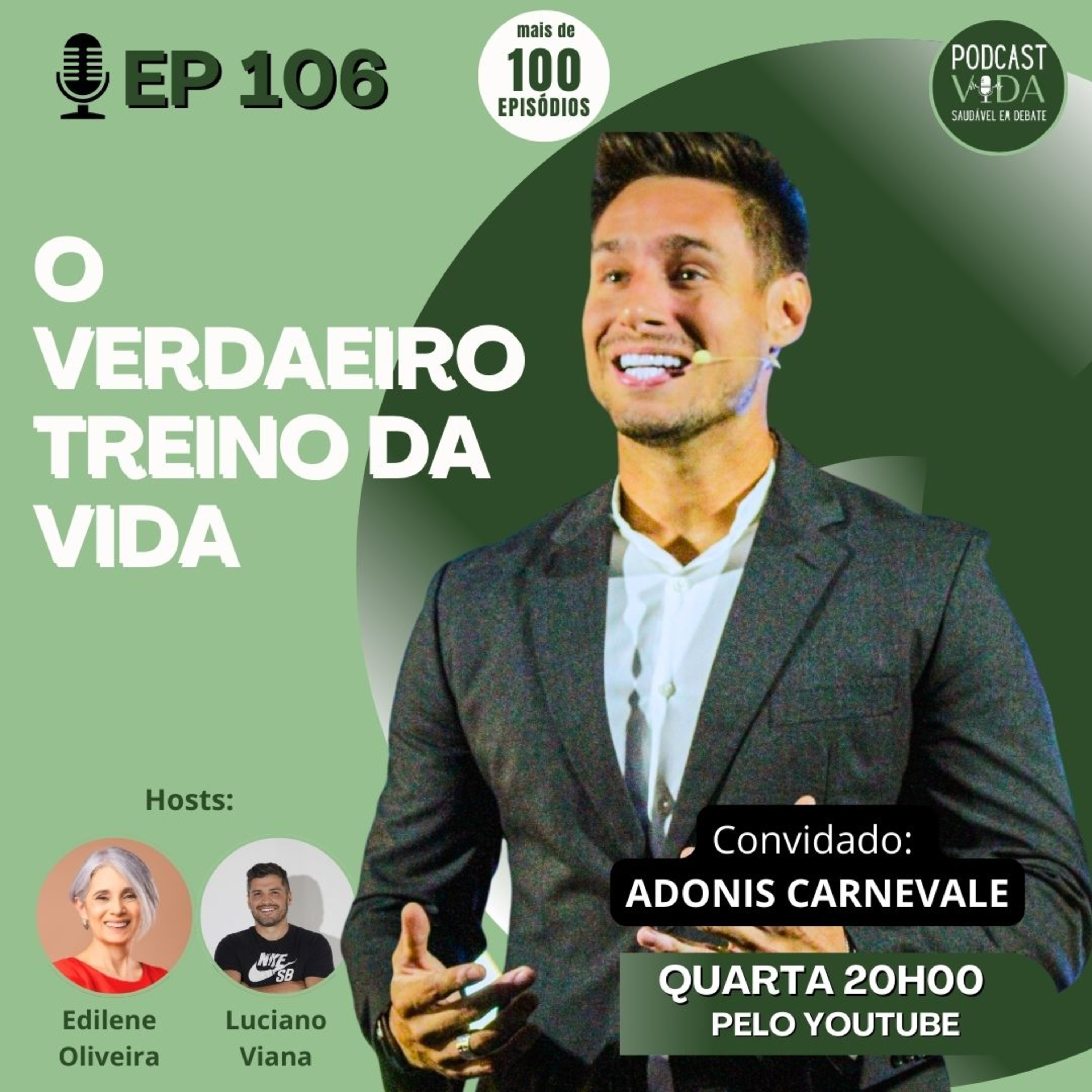 Vida Saudável em Debate