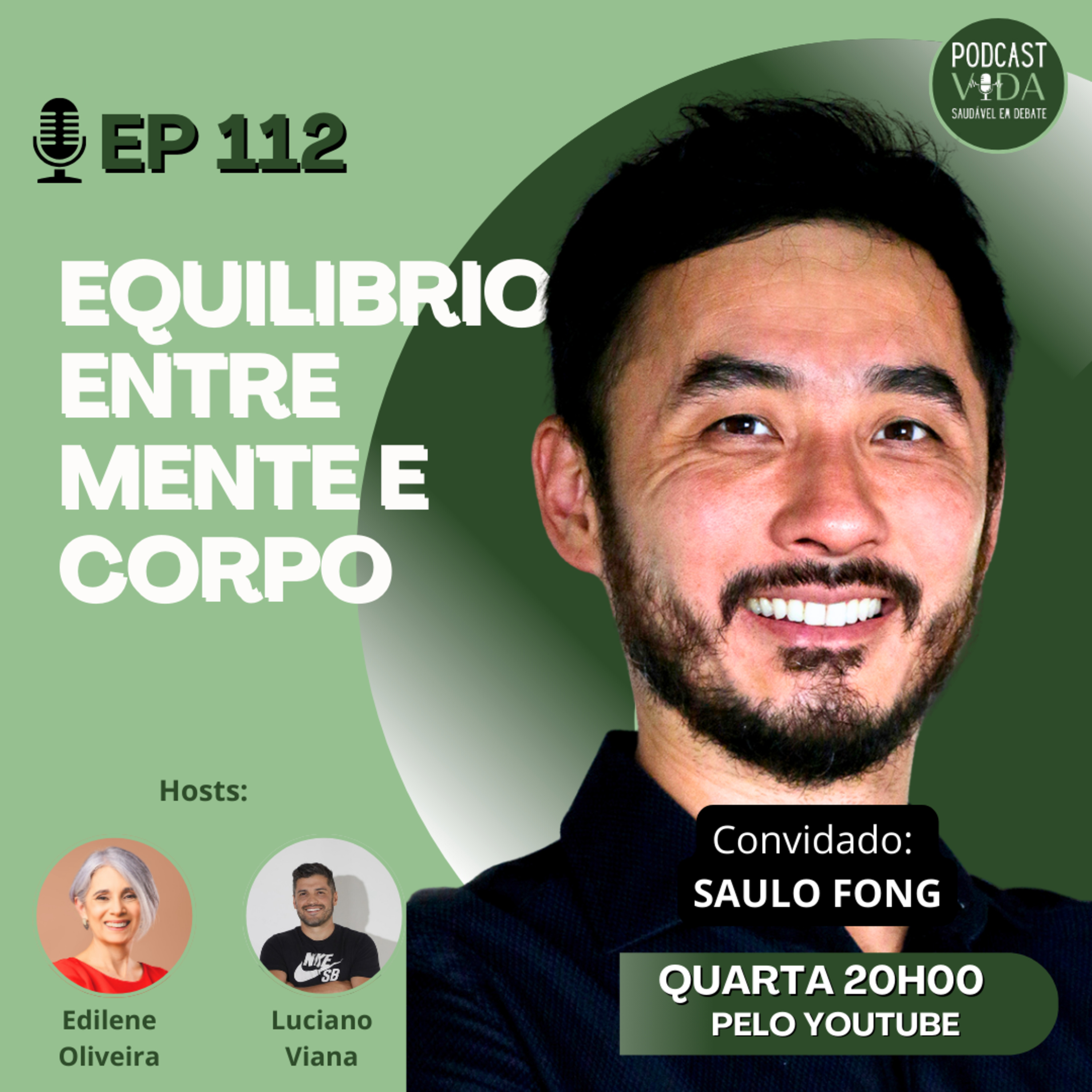 Vida Saudável em Debate