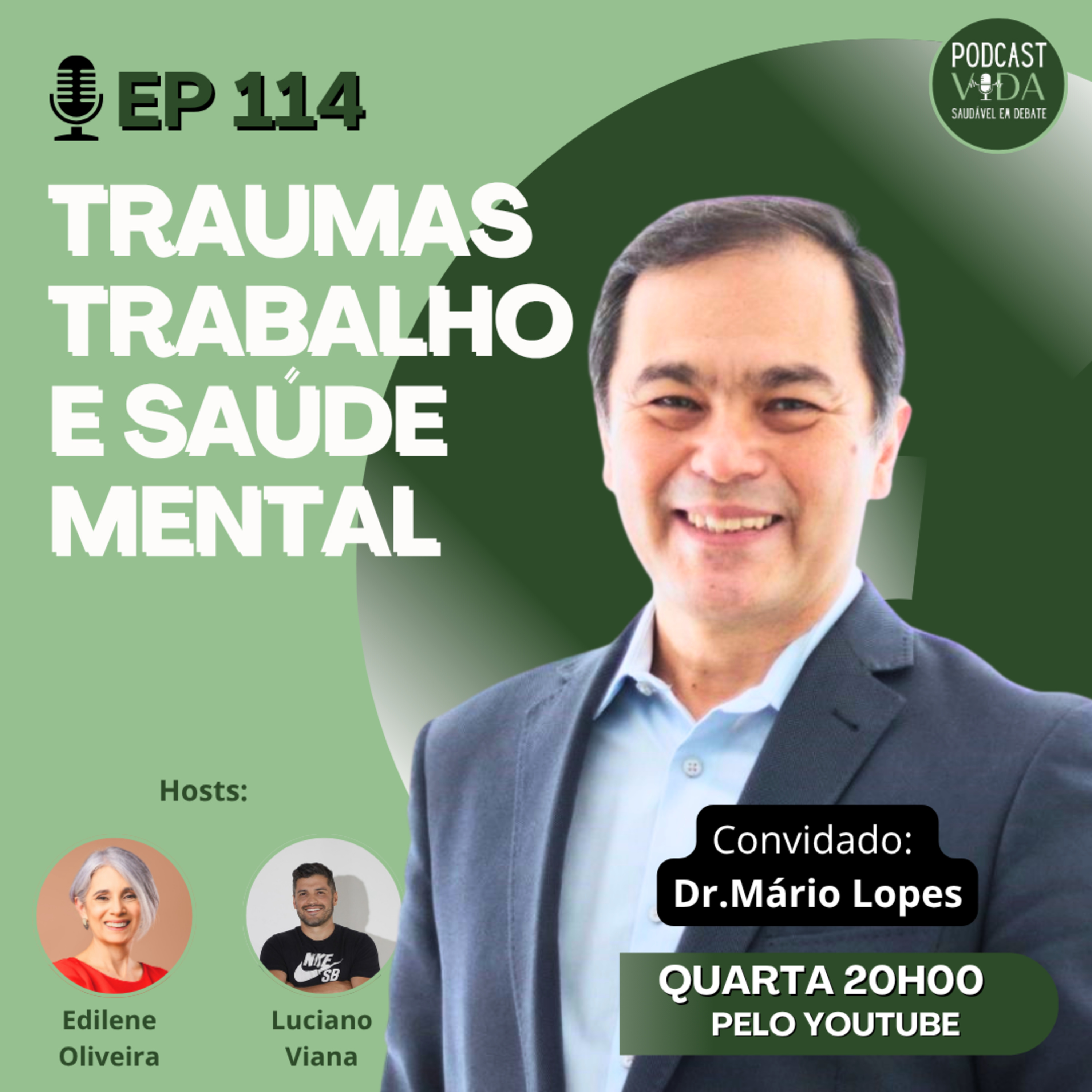 Vida Saudável em Debate