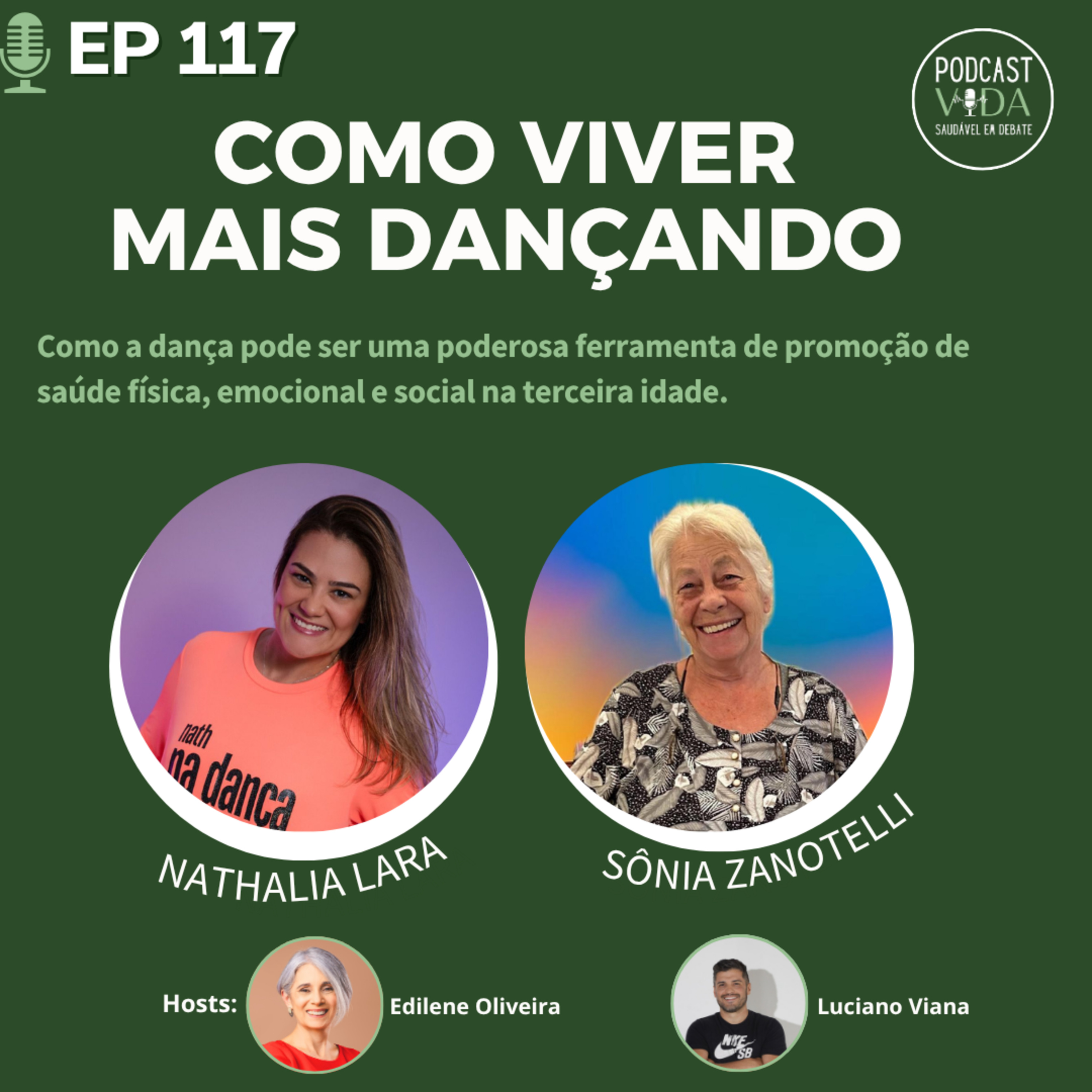 Vida Saudável em Debate