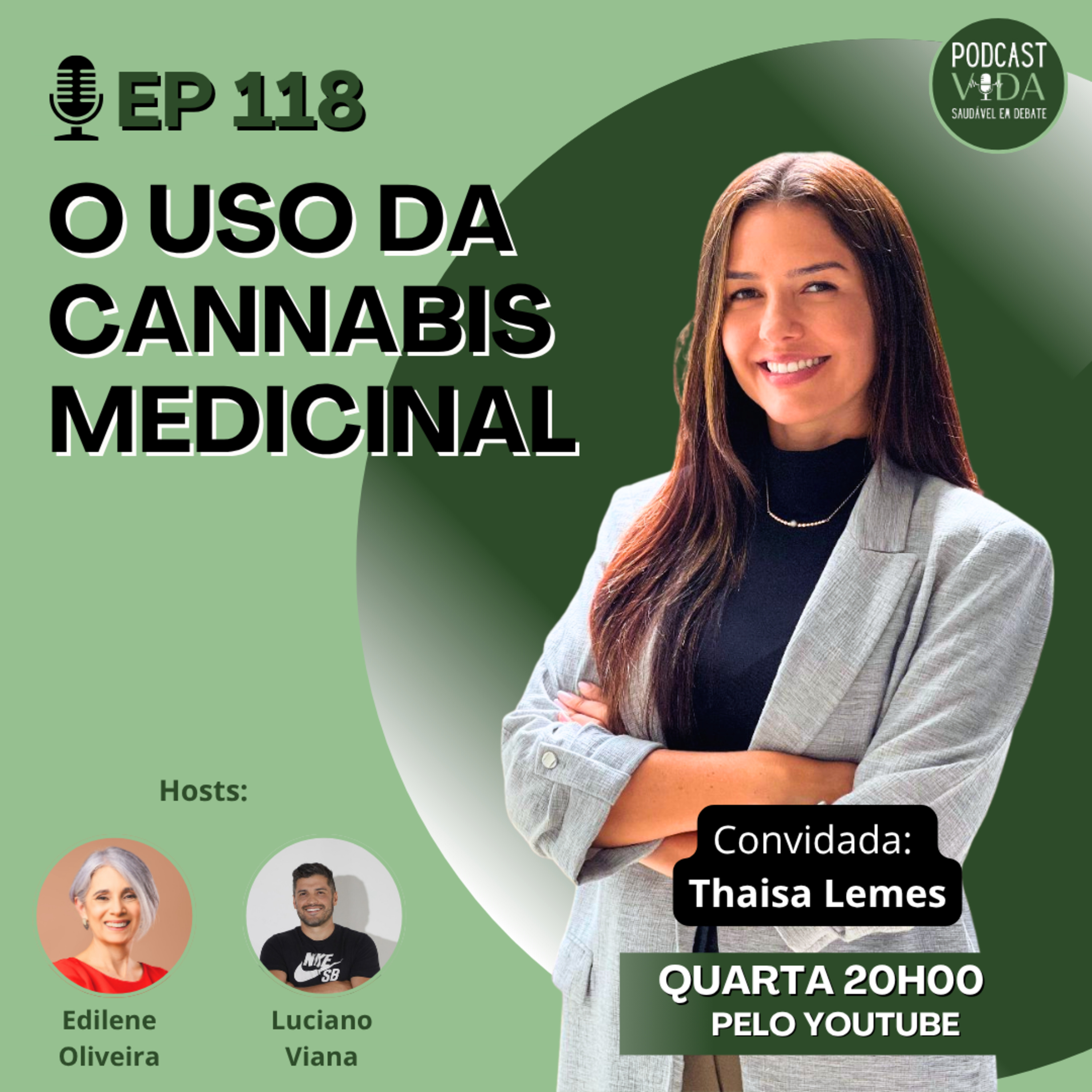 Vida Saudável em Debate