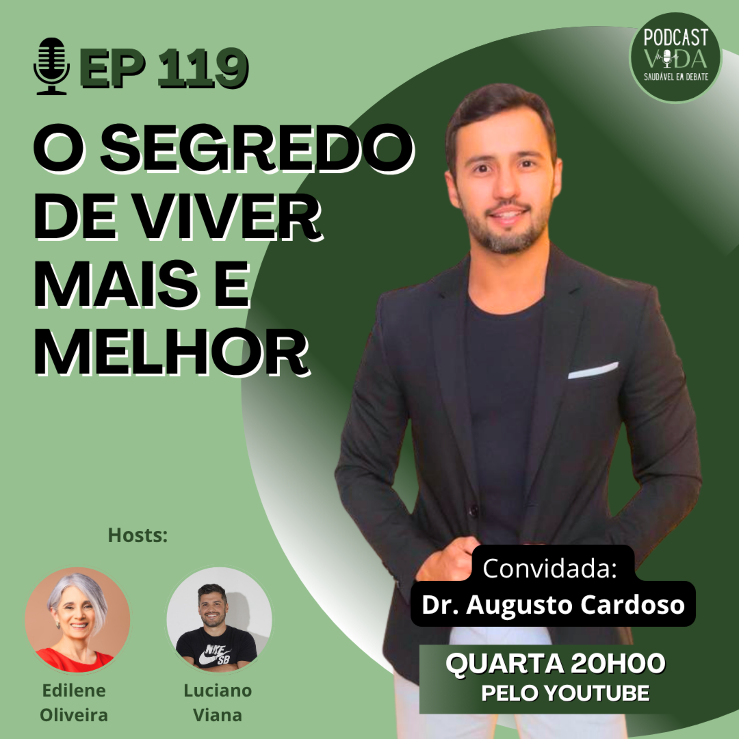 Vida Saudável em Debate
