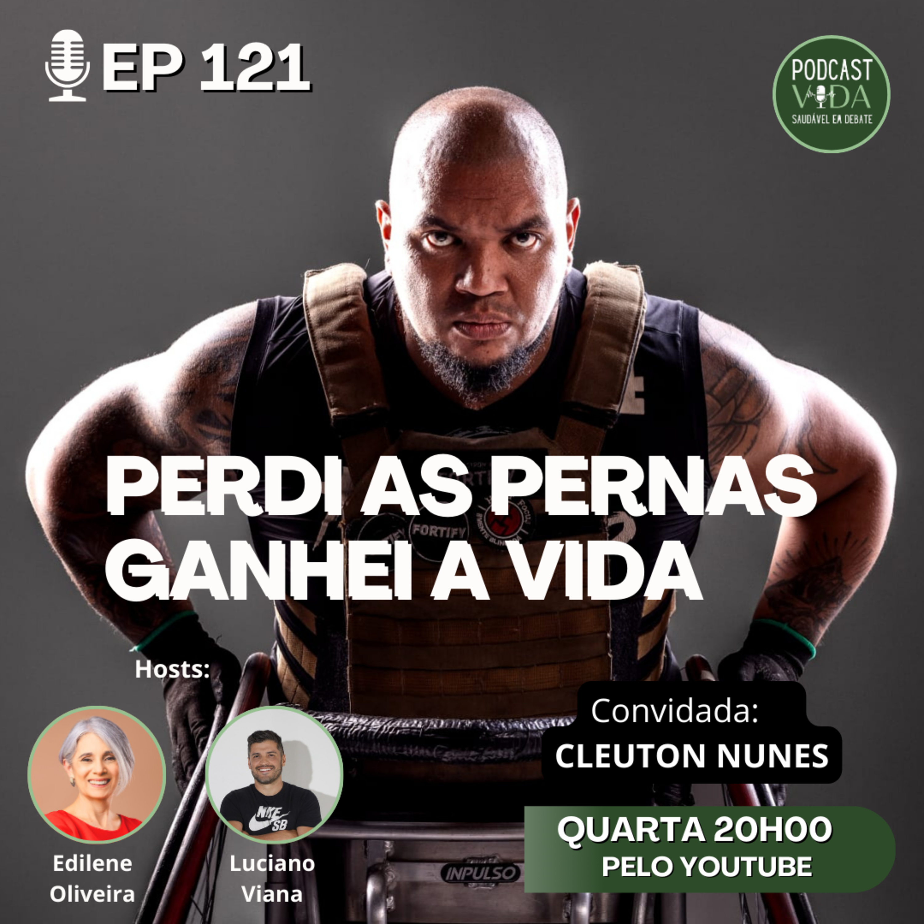 Vida Saudável em Debate