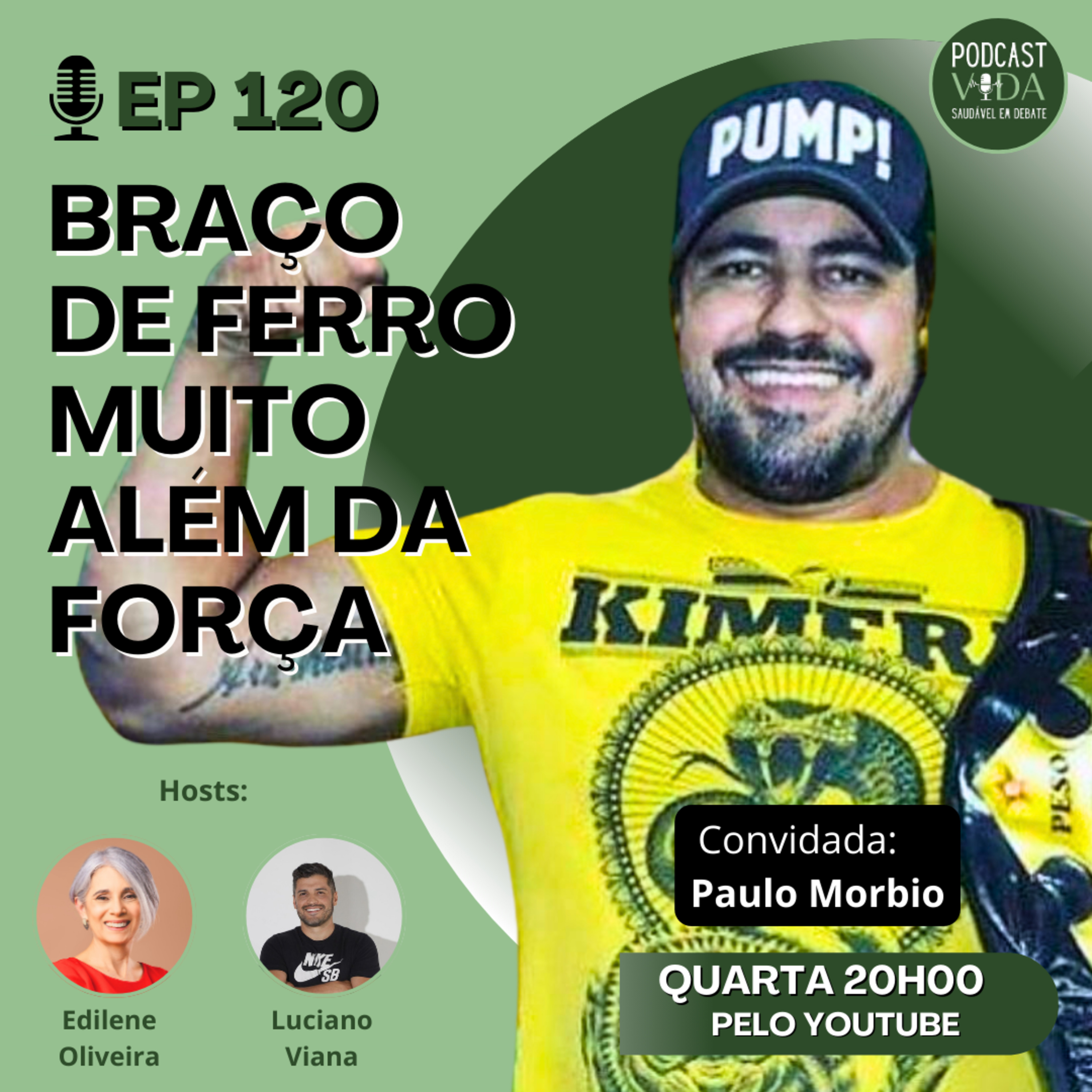 Vida Saudável em Debate