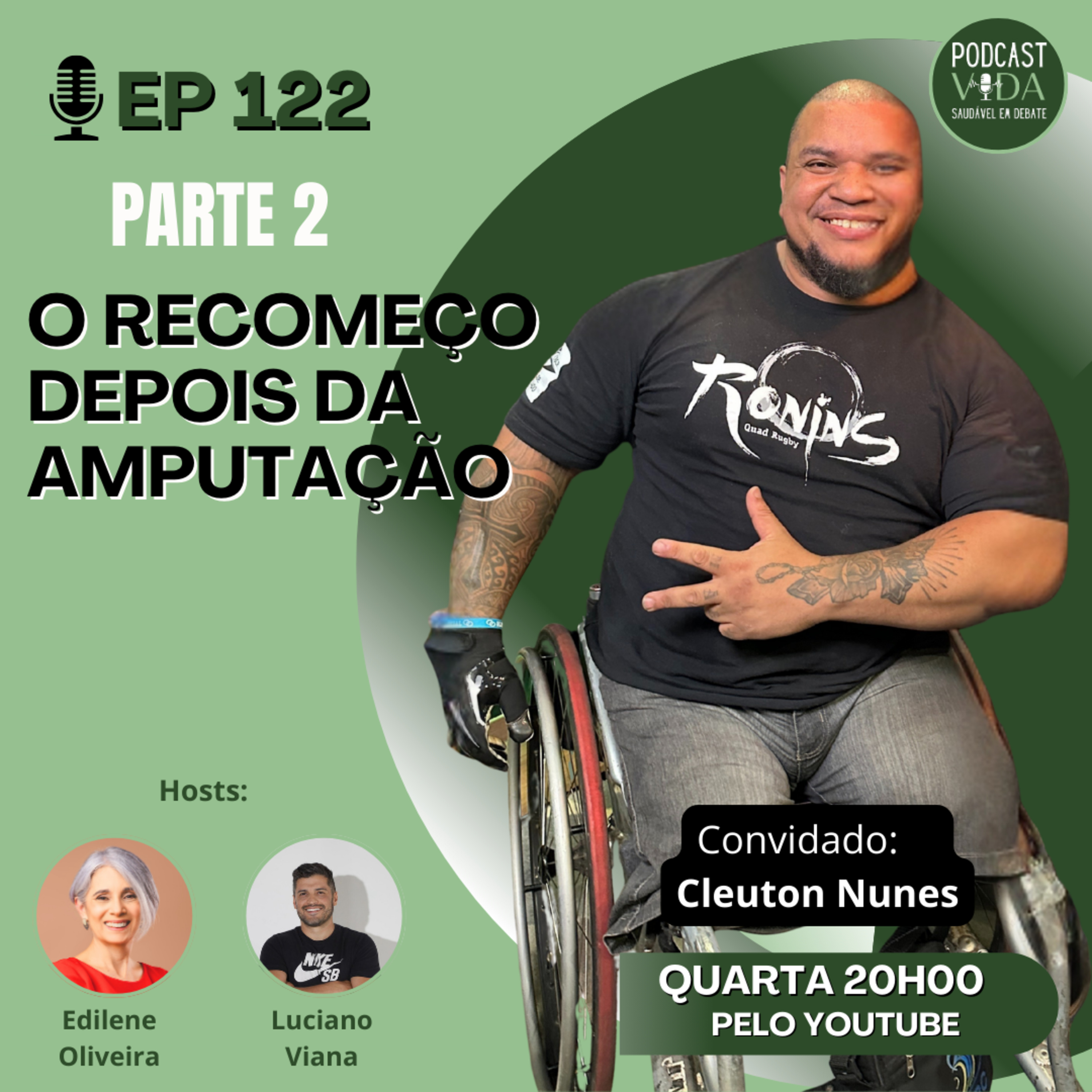 Vida Saudável em Debate