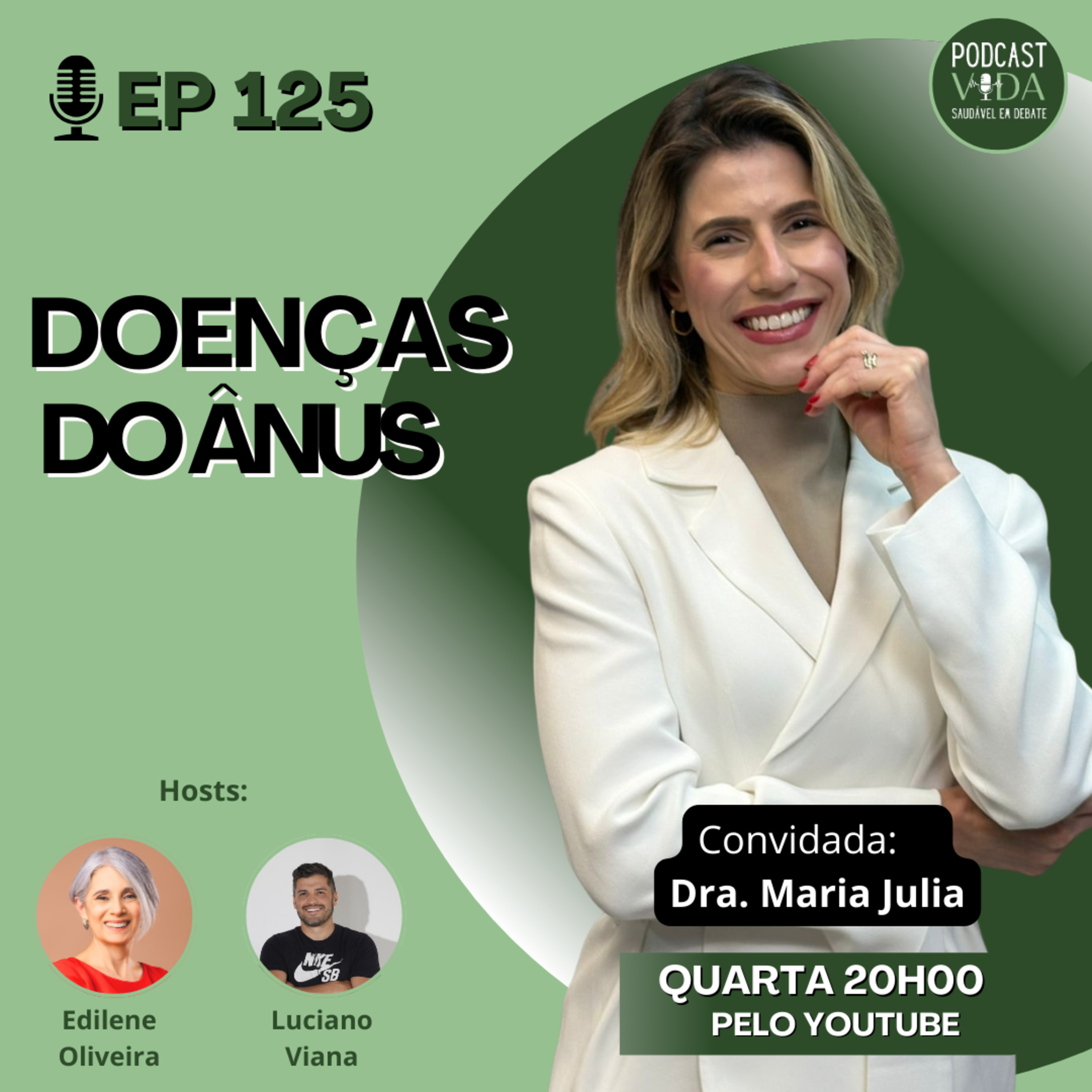 Vida Saudável em Debate