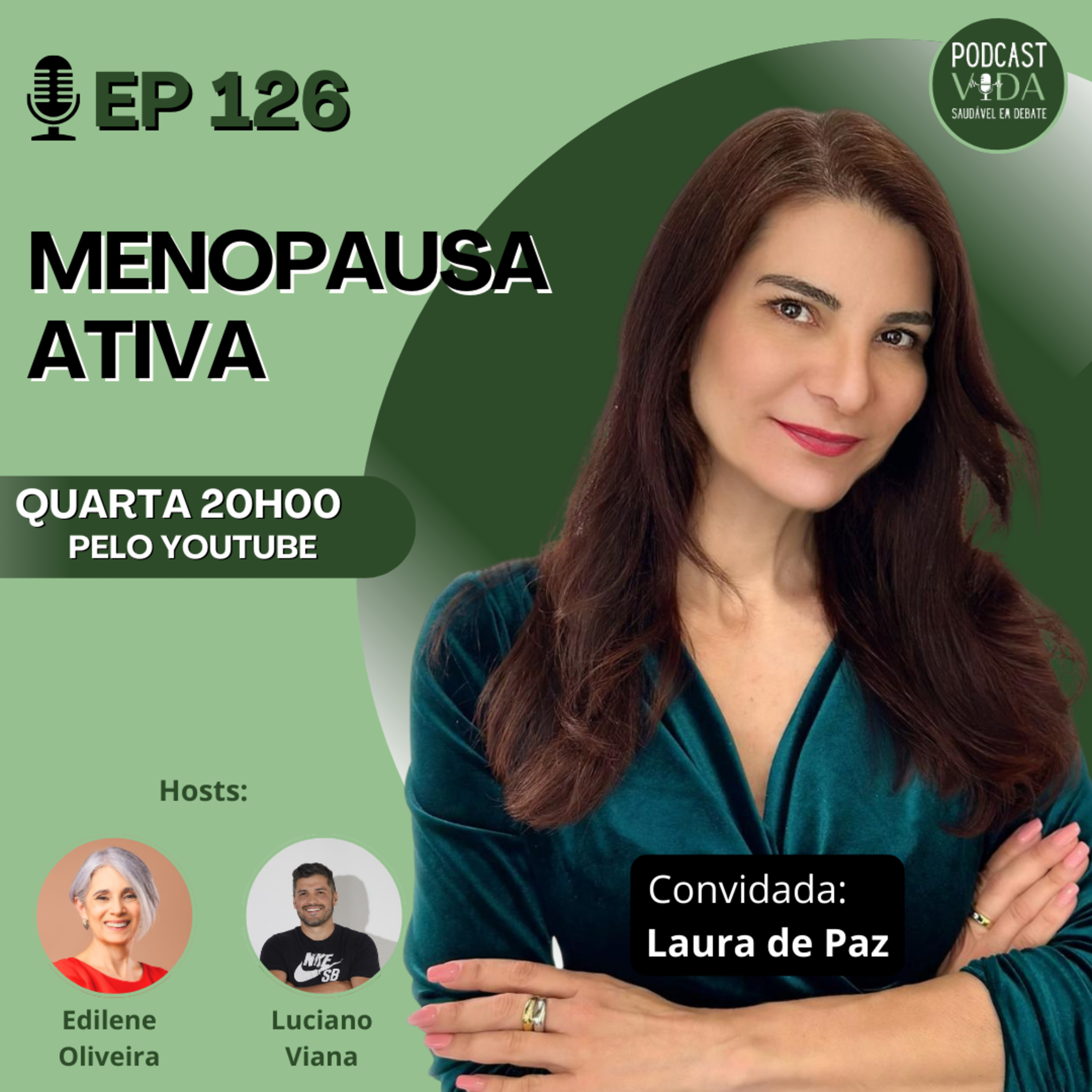 Vida Saudável em Debate