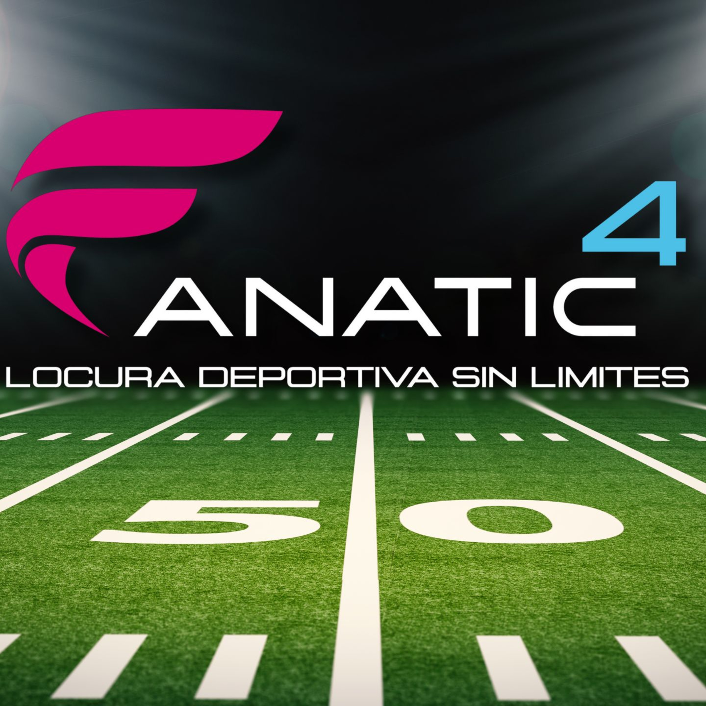 Fanatic 4 - T1:E22 - Esta parte de mi vida se llama Felicidad ft Andrea Ibancovichi episode artwork
