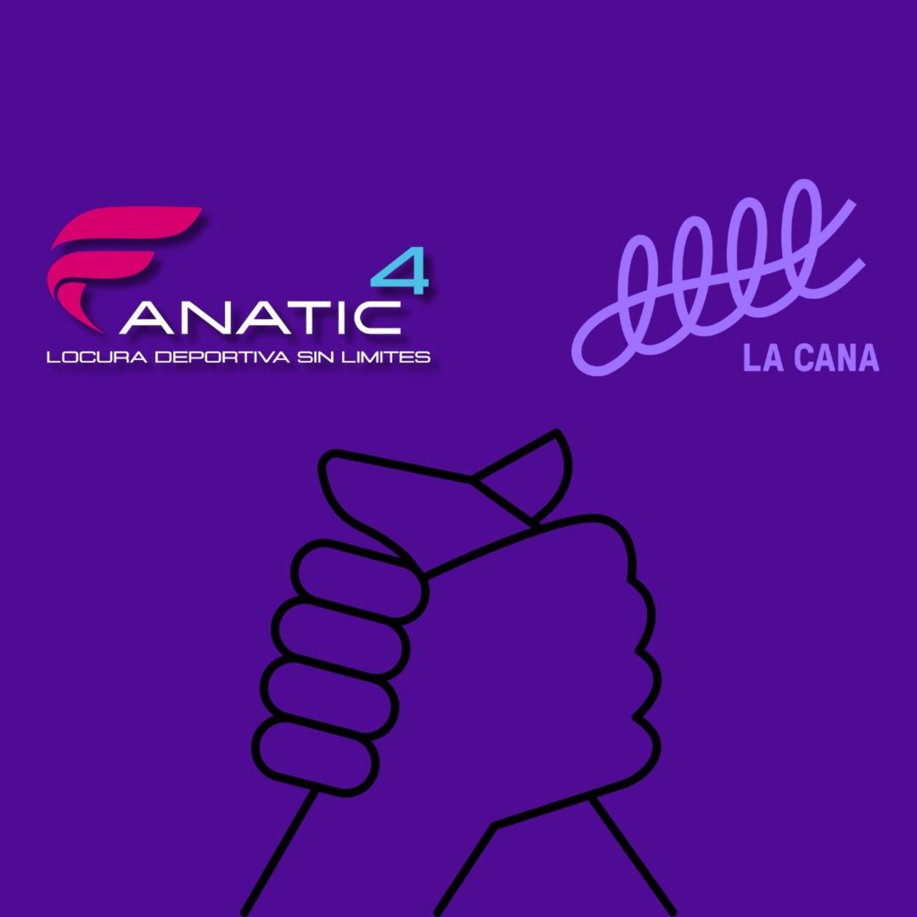 Fanatic 4 — T1:E61 - Después de la tempestad, viene La Cana episode artwork