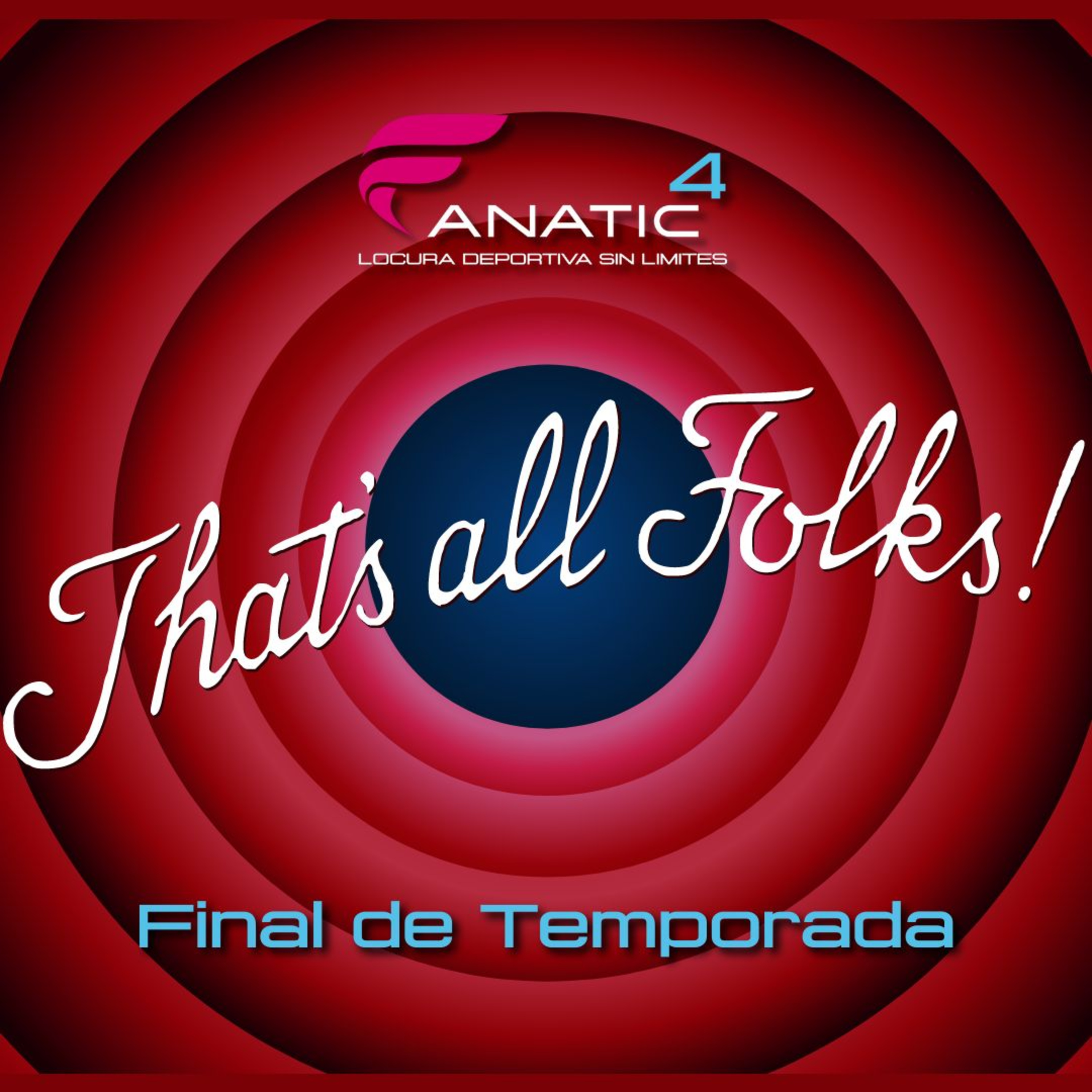 Fanatic 4 — T1:E63 - Porque toy solito, no hay nadie aquí a mi lado episode artwork