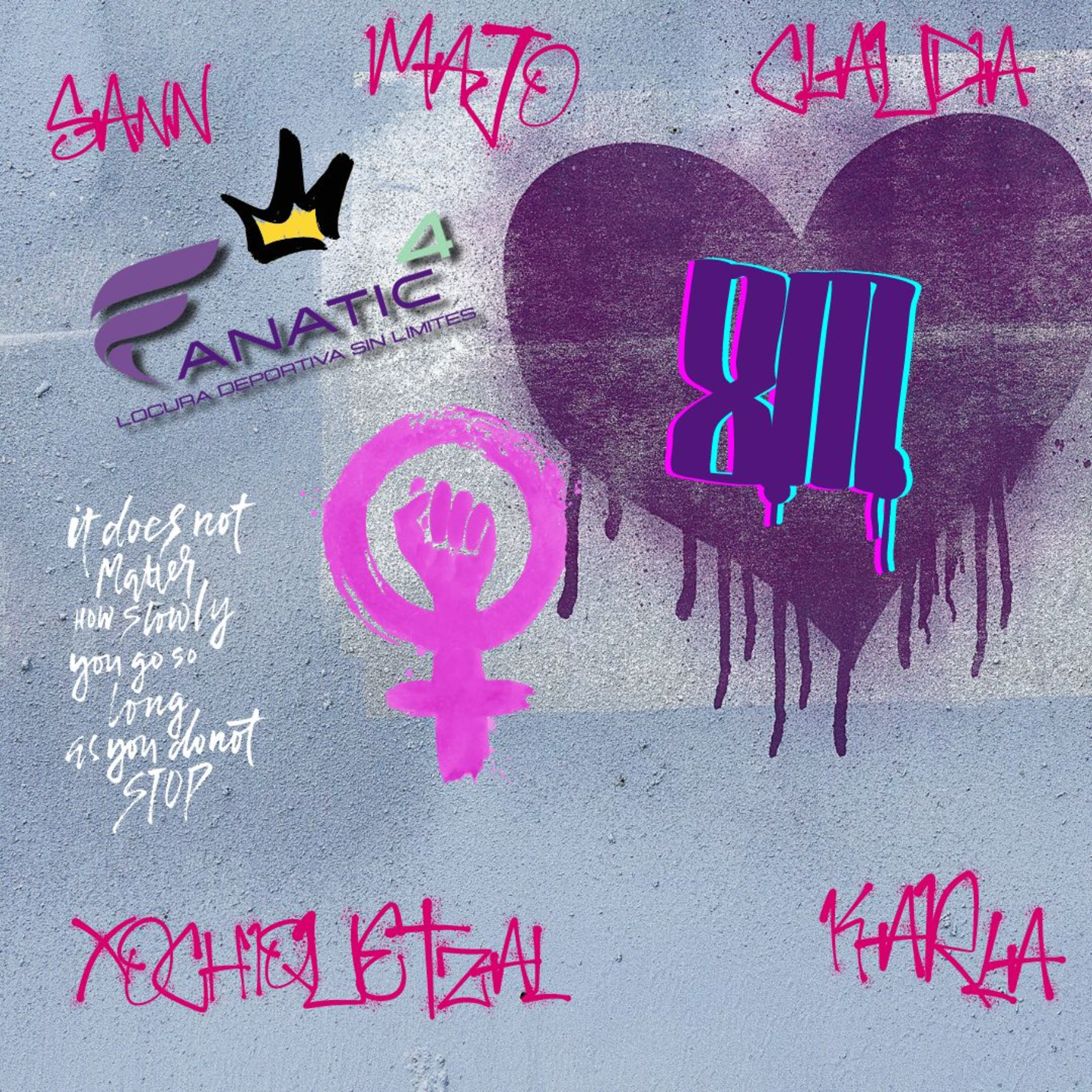 Fanatic 4 — T2:E7 - 8M. El Deporte Femenil es una Realidad. episode artwork