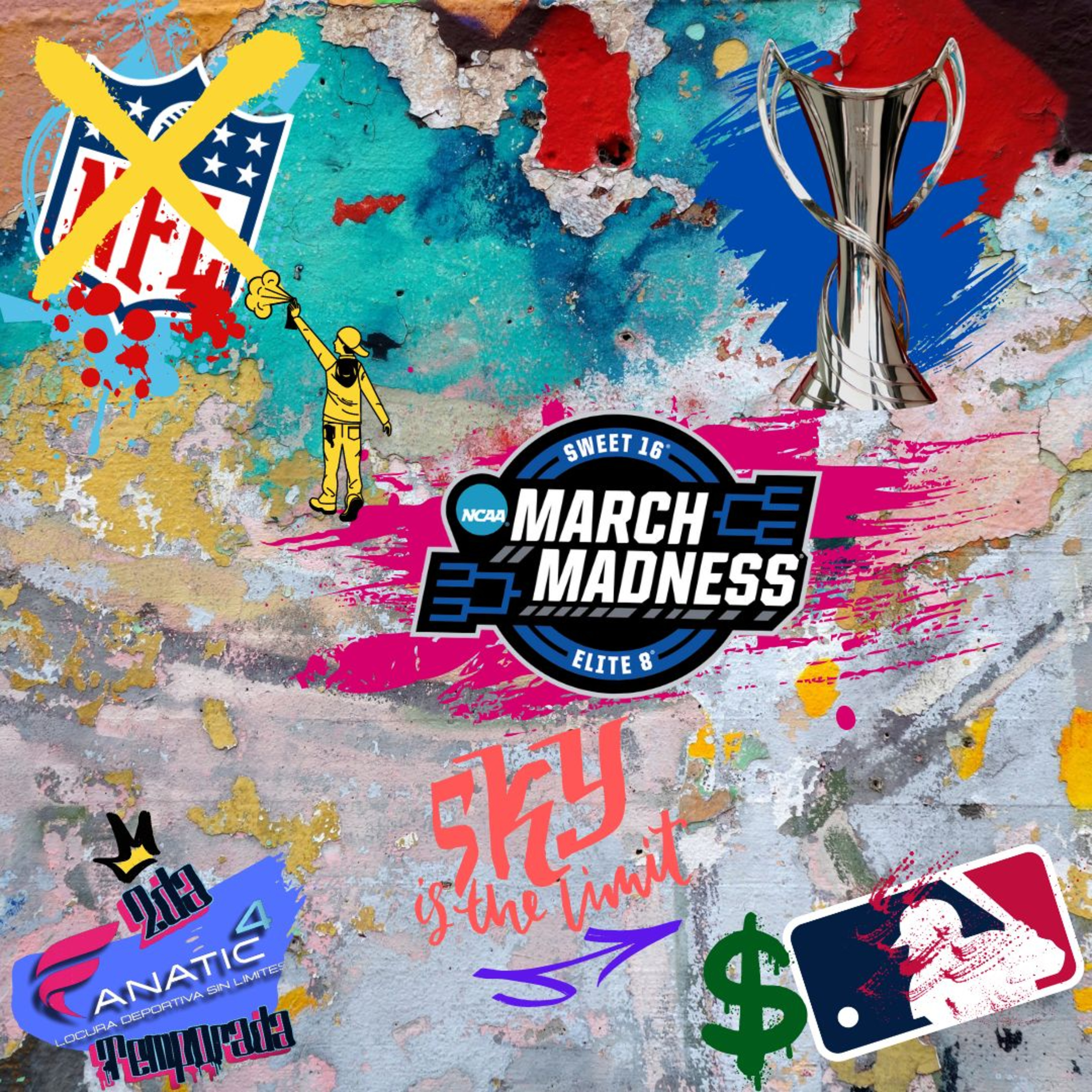 Fanatic 4 — T2:E13 - Goodell y su Pandilla episode artwork