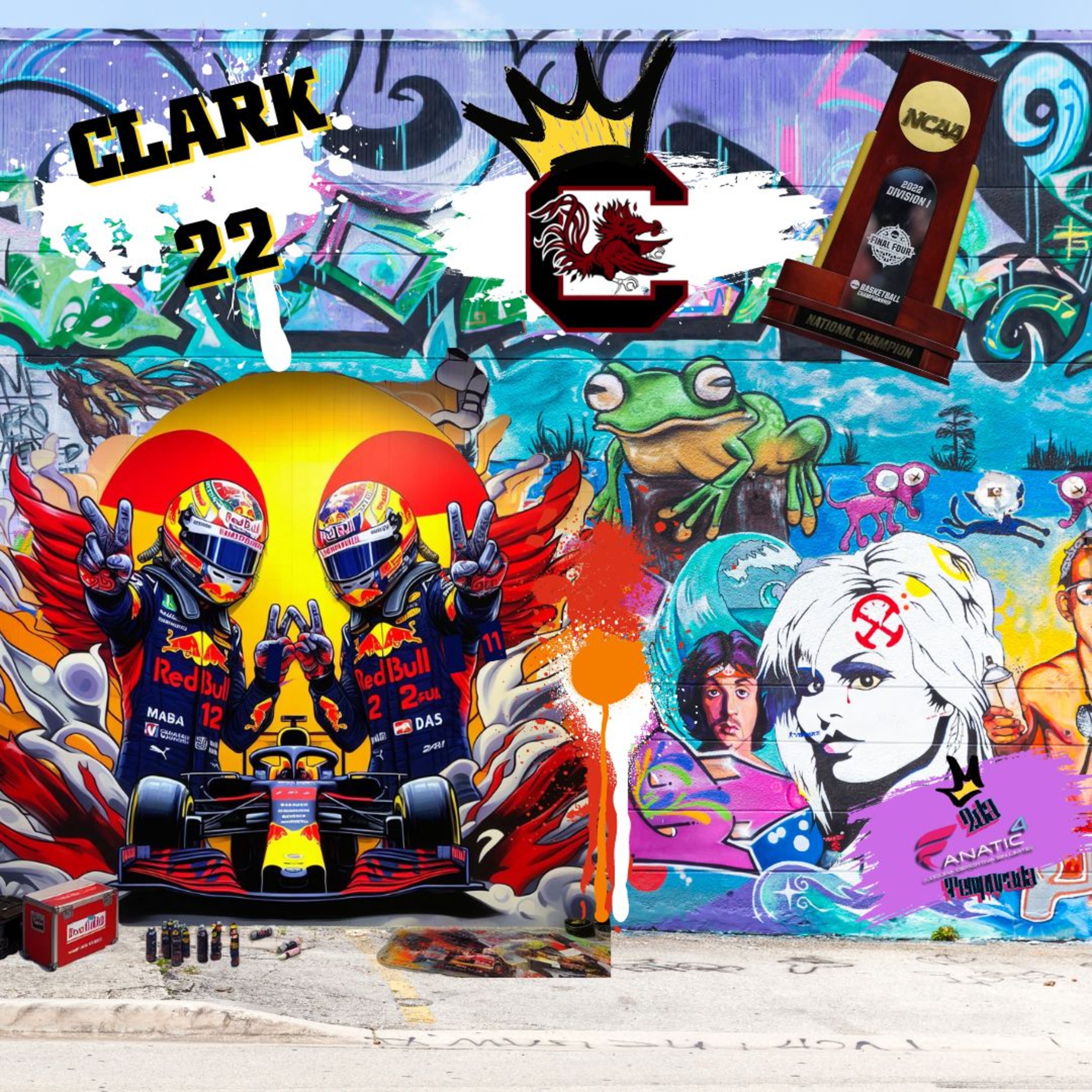 Fanatic 4 — T2:EP16 - Konnichiwa, KonRedBull y KonCheco episode artwork