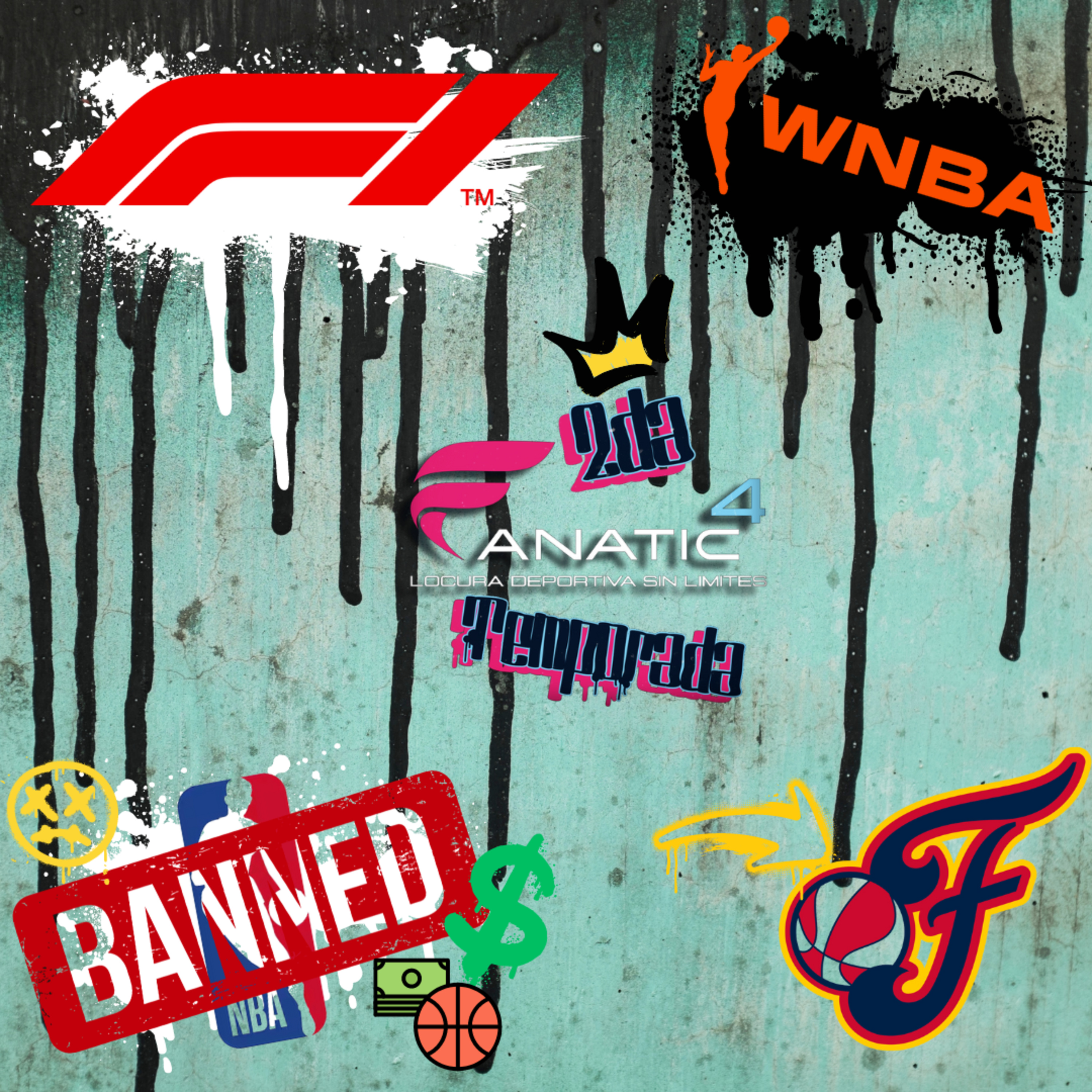 Fanatic 4 — T2:E19 - ¿Asustado Porter? Pues ya no tienes trabajo episode artwork