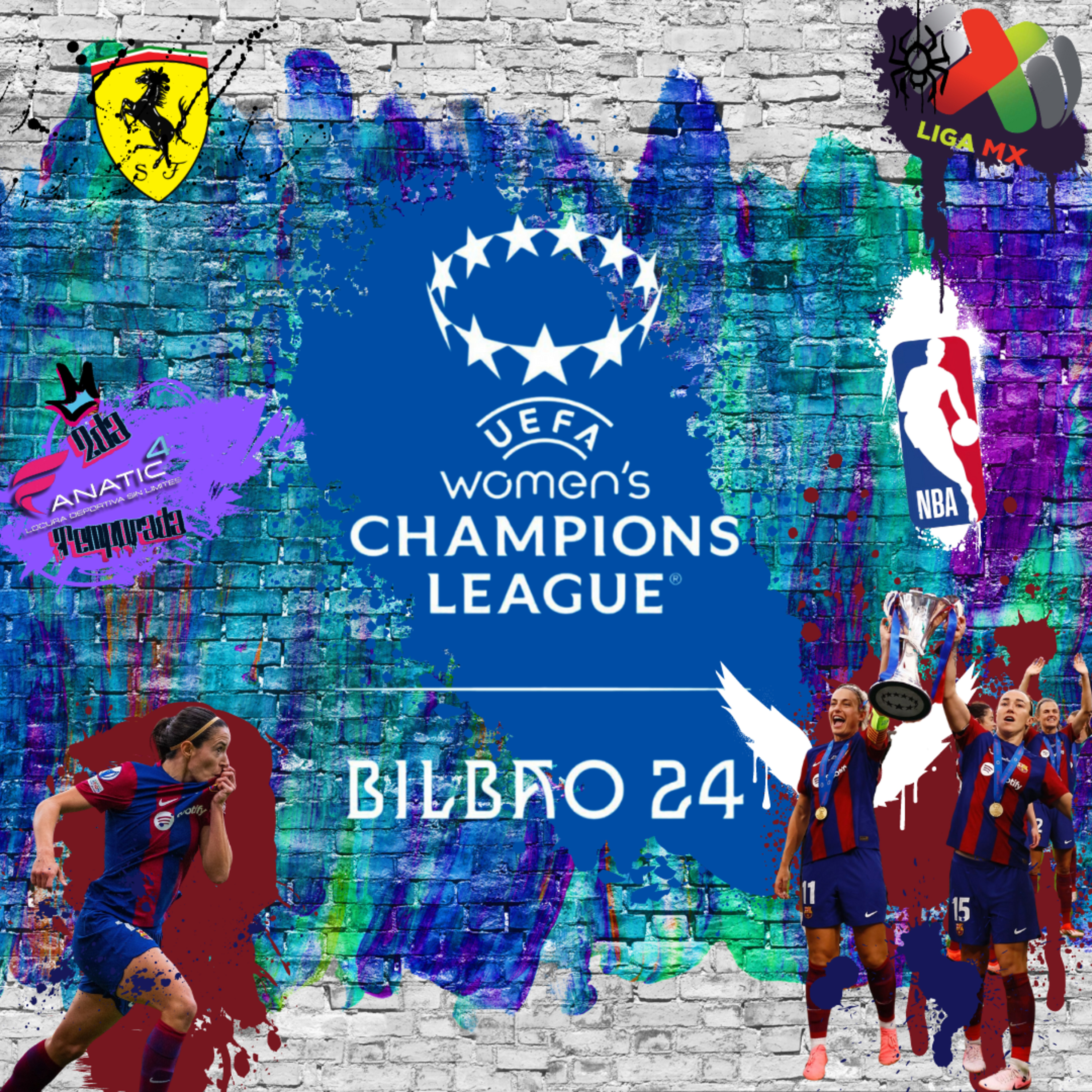 Fanatic 4 — T2:E30 – Fin de semana de Campeones episode artwork