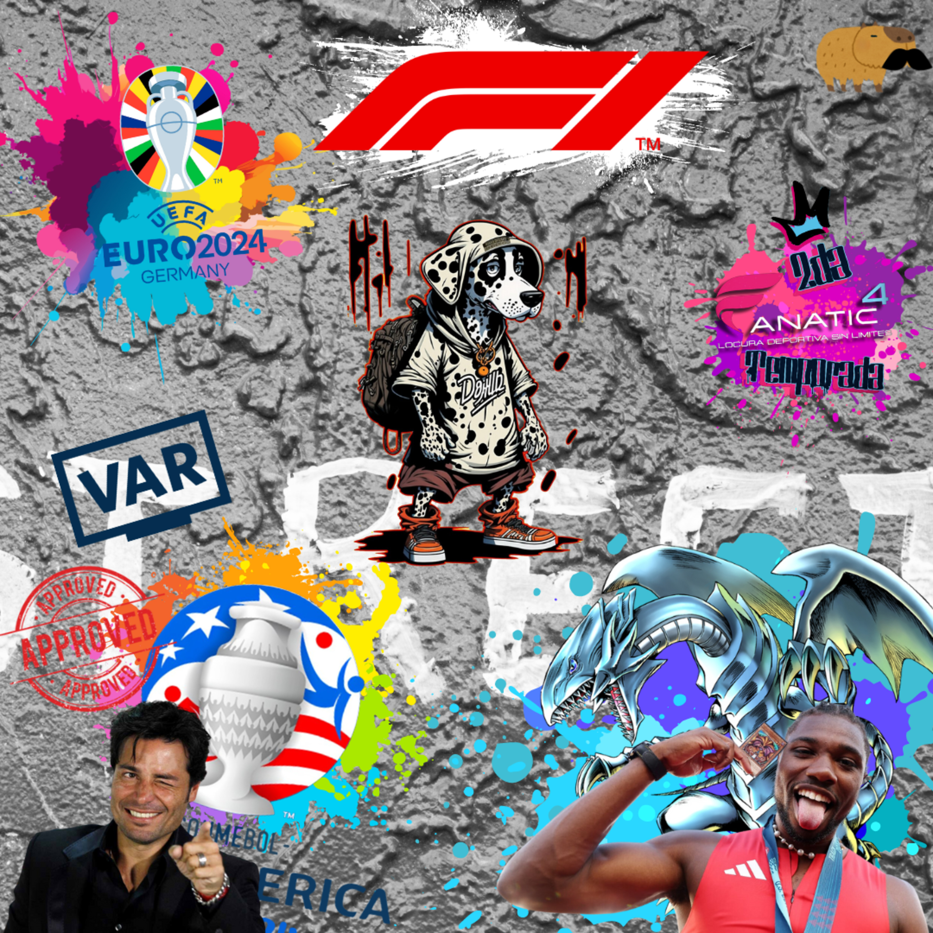 Fanatic 4 — T2:E38: 101 Nota-lmatas: La noche de las noticias frías episode artwork