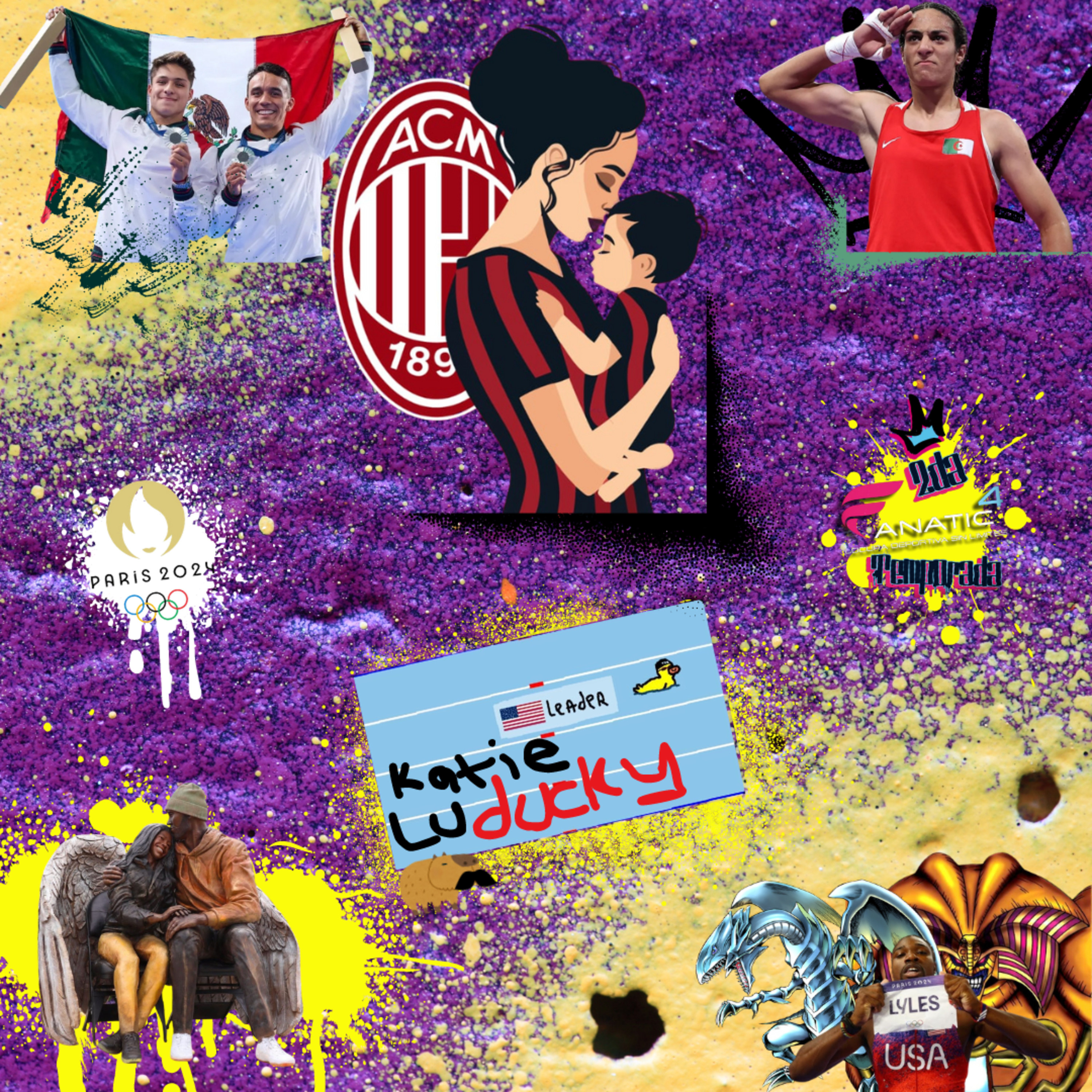 Fanatic 4 — T2:E49 – Veranazo de realidad (Ouch!) episode artwork