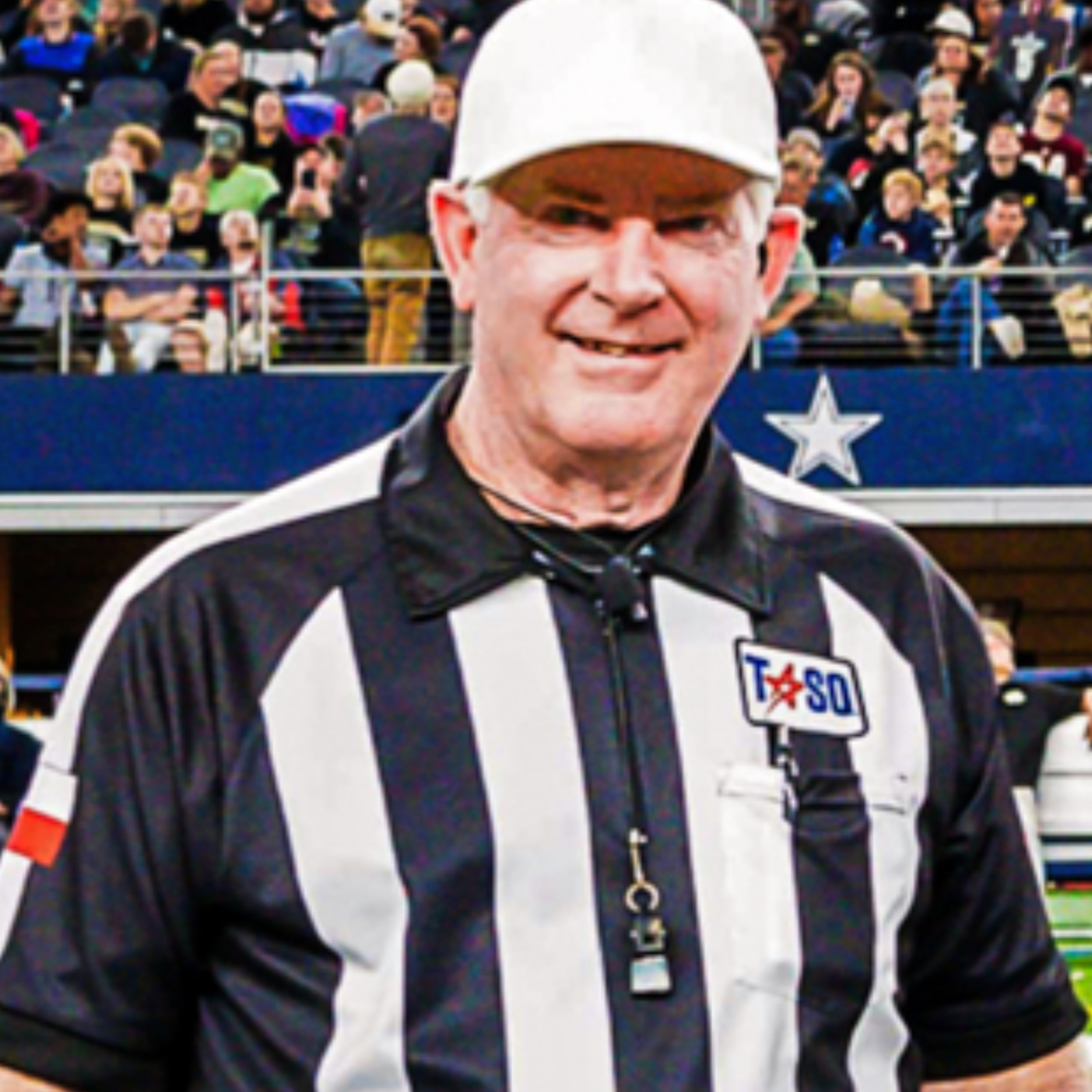 Rules+: Referees Earning Our Stripes