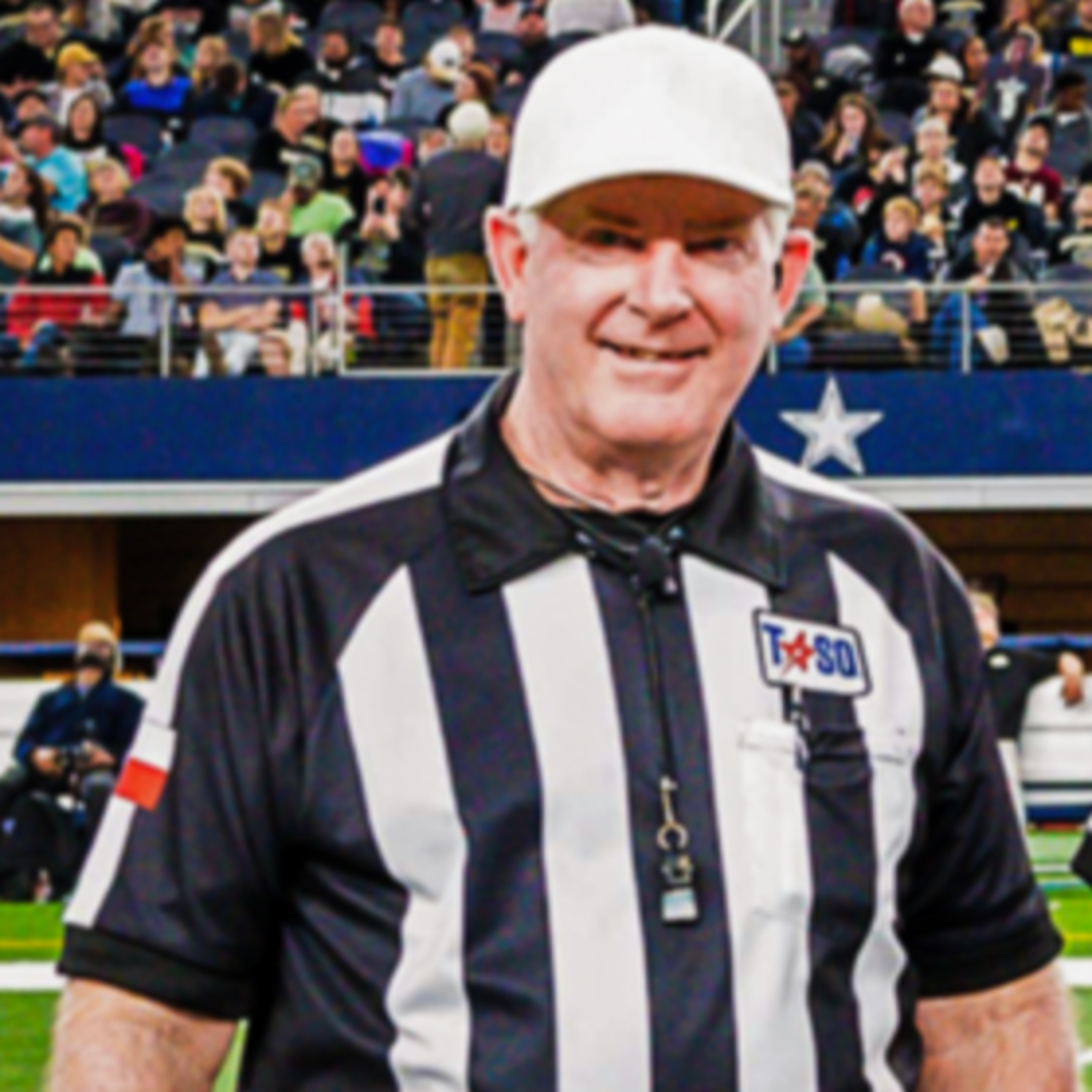 Rules+: Referees Earning Our Stripes