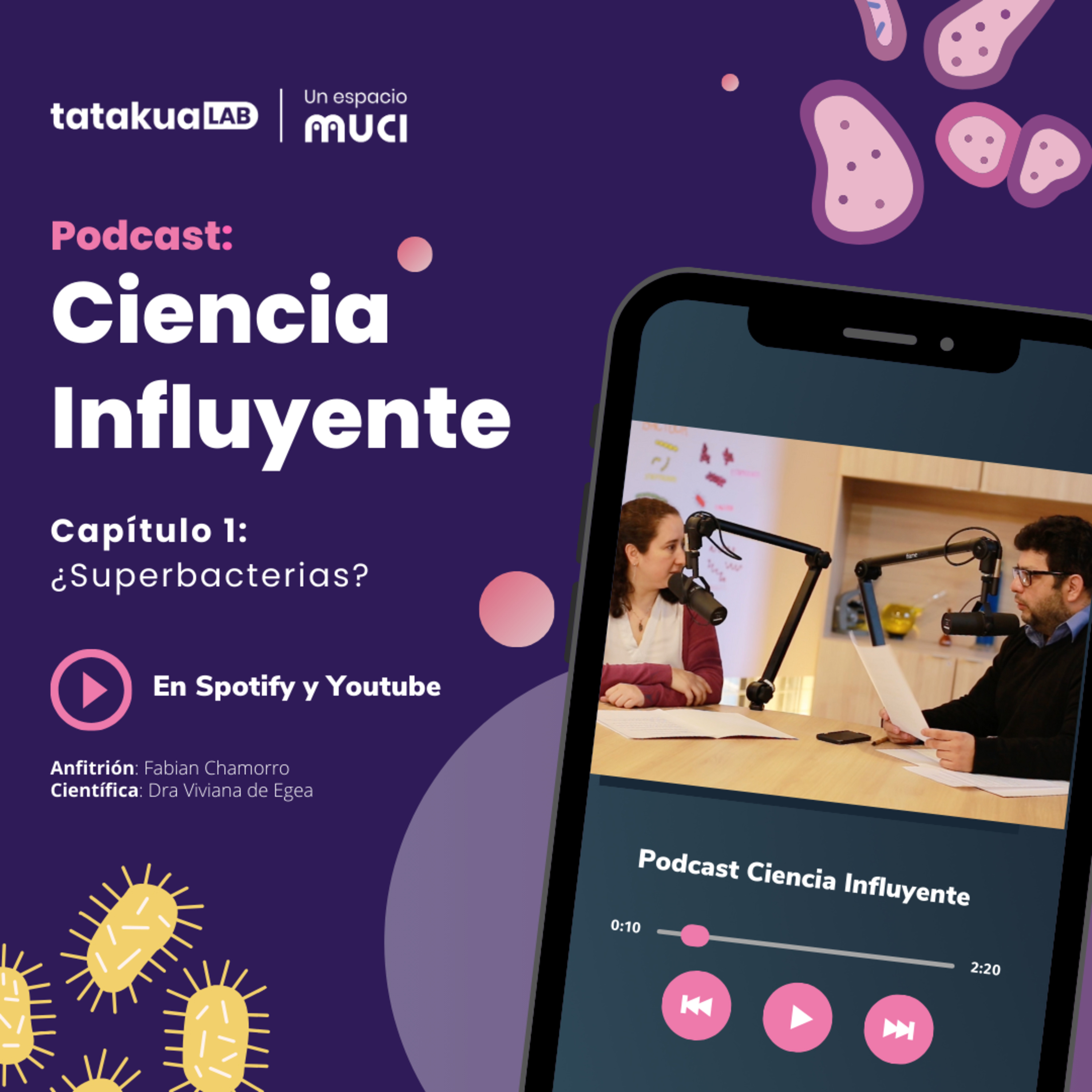 El Podcast de MuCi