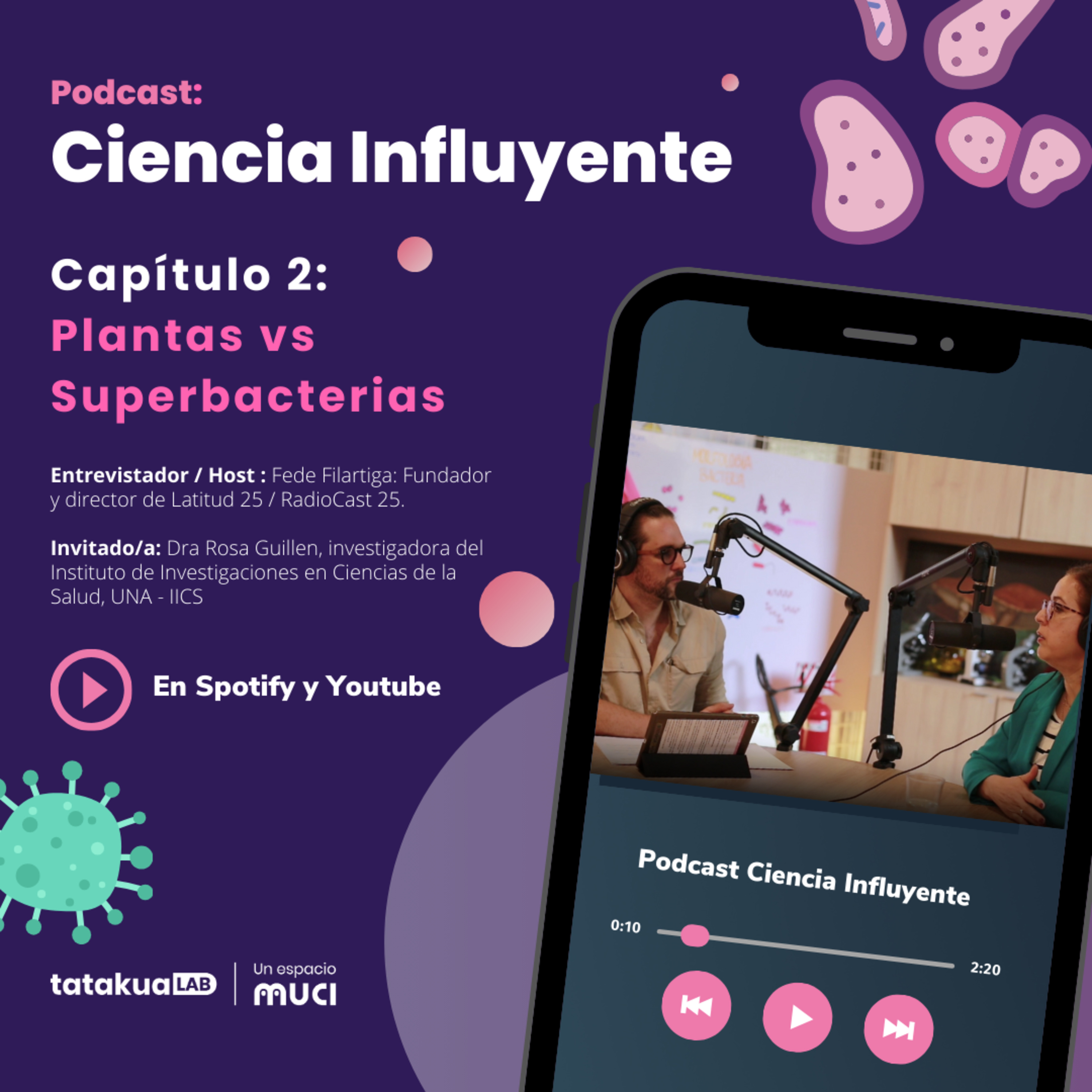 El Podcast de MuCi