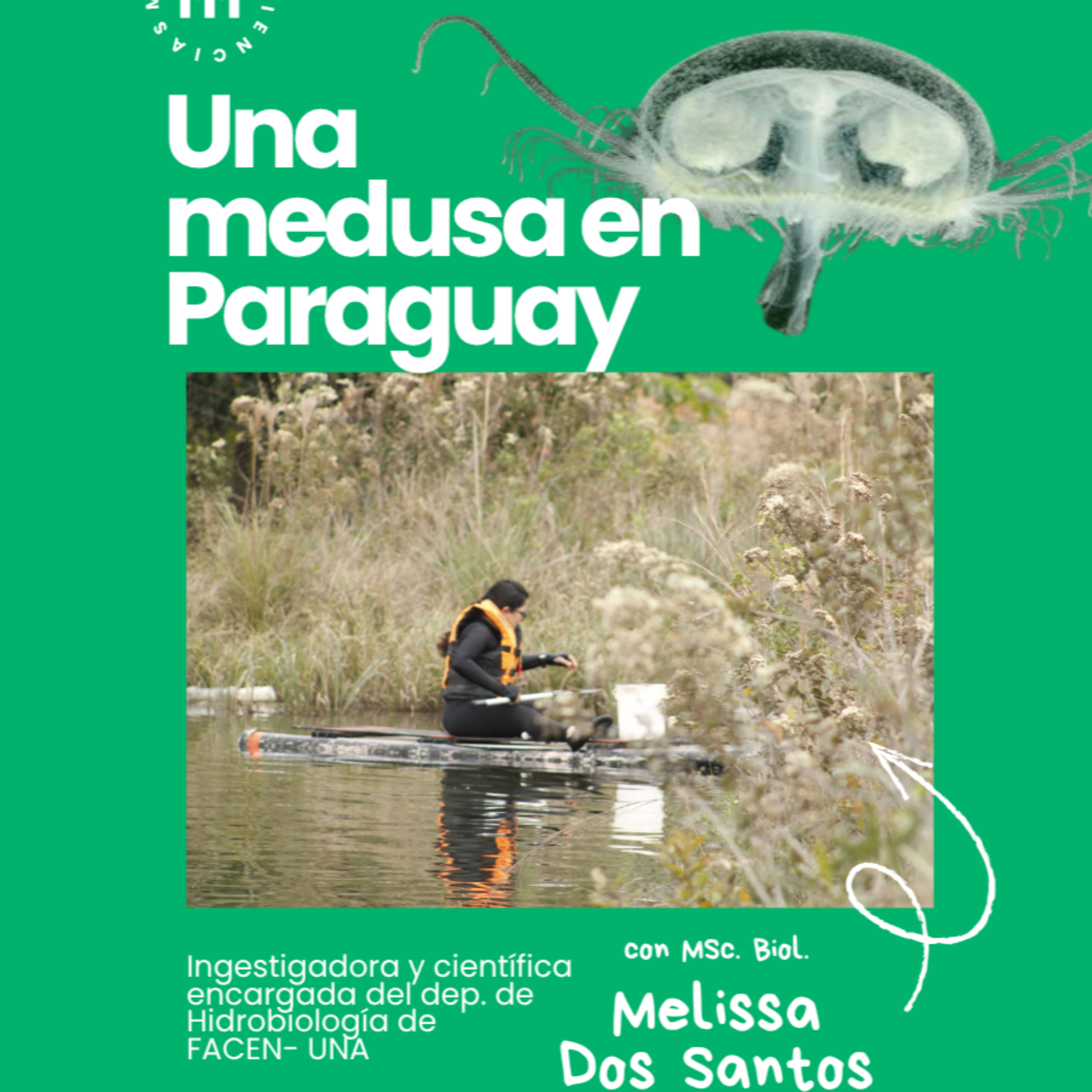 Portada de El Podcast de MuCi