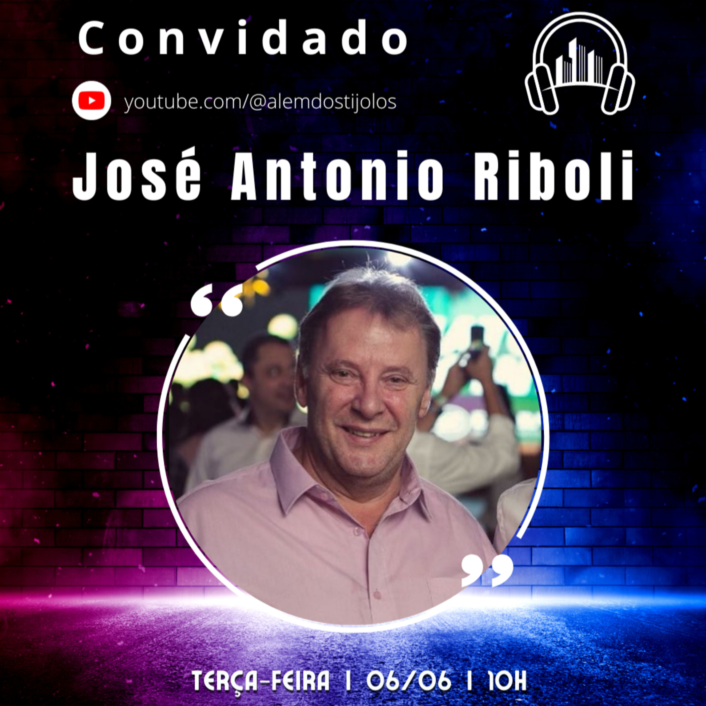 Além dos Tijolos