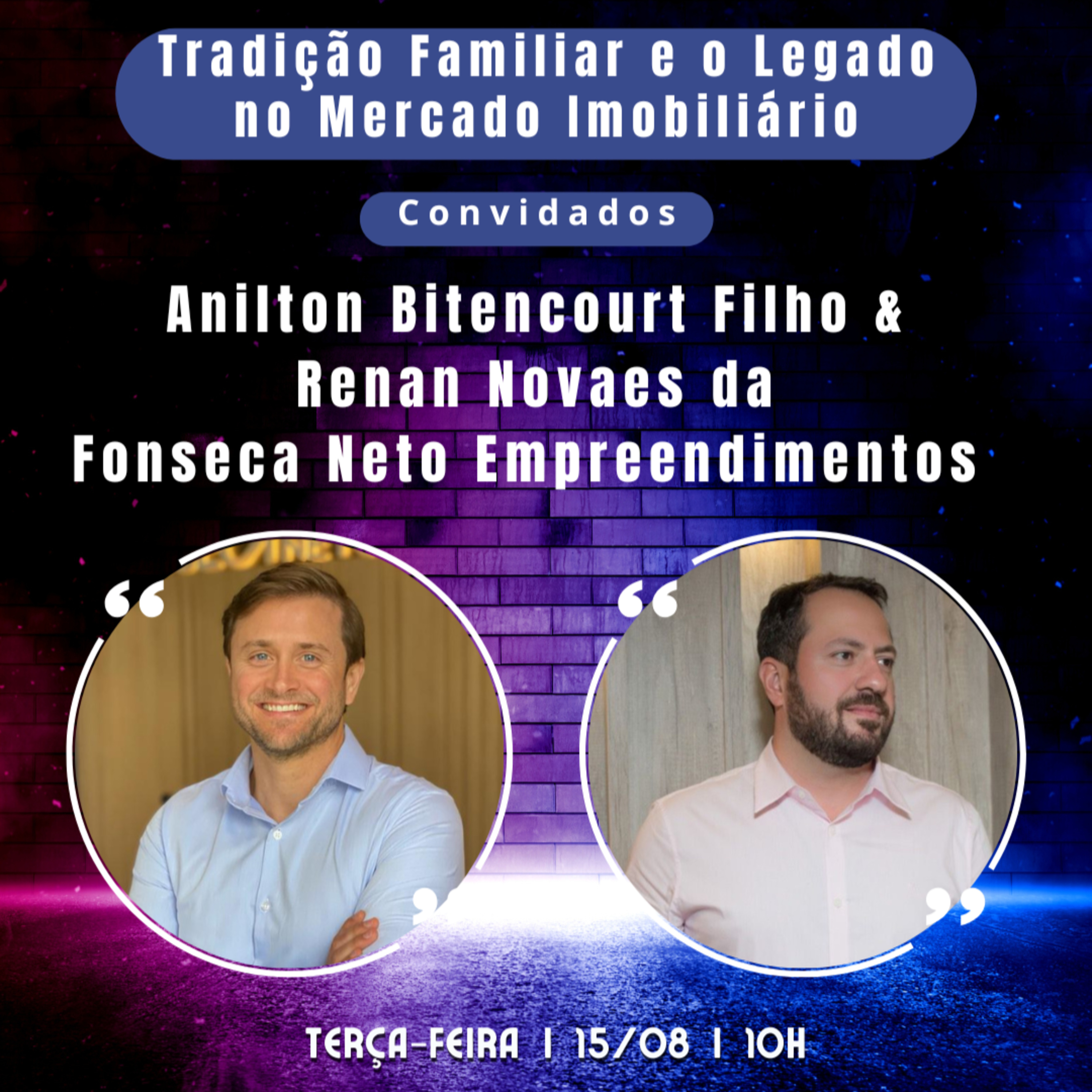 Além dos Tijolos