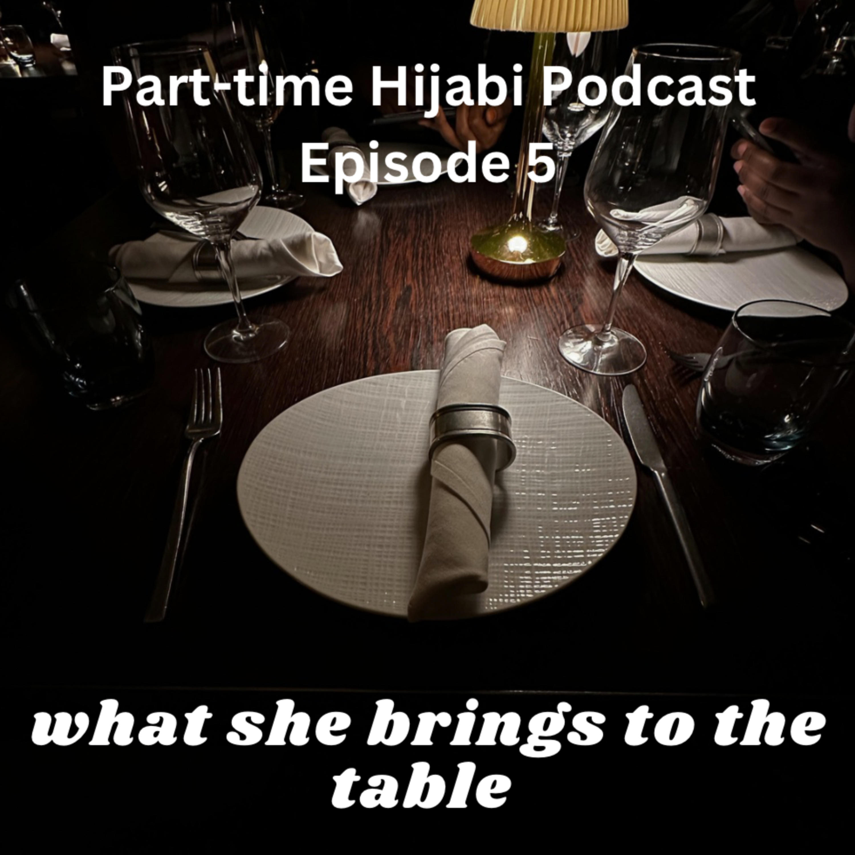 what she brings to the table  episode artwork
