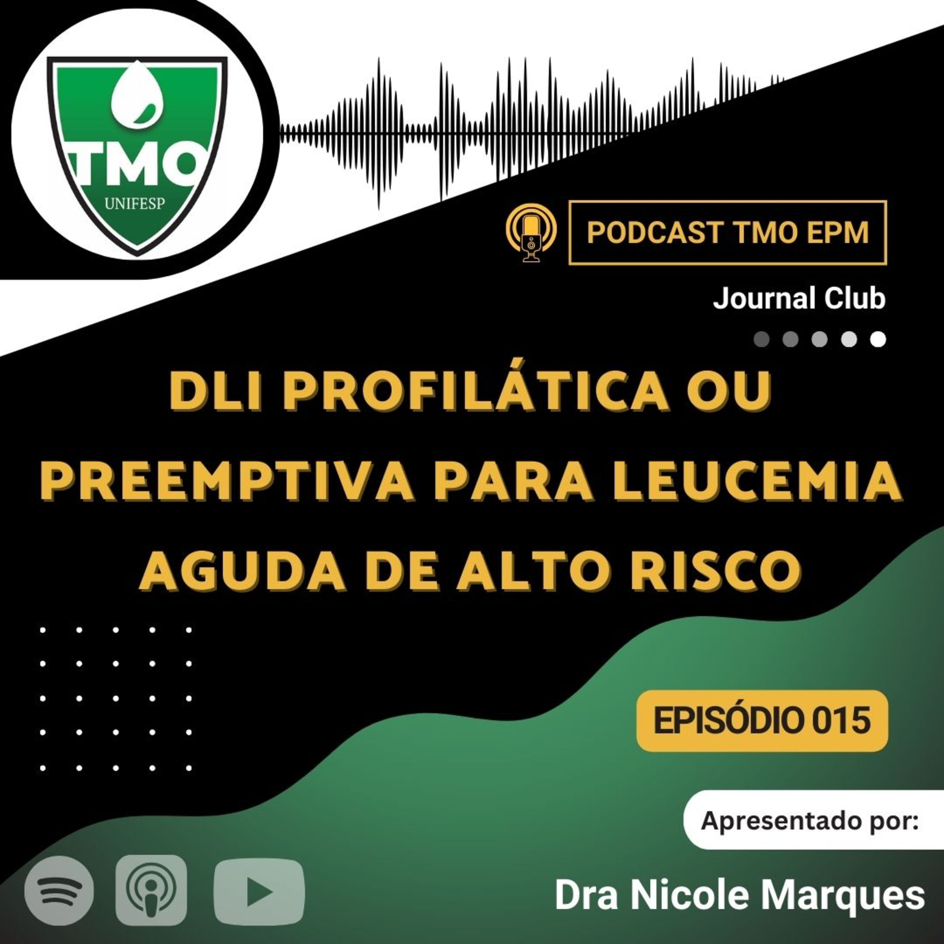TMO EPM / Hemato H9J