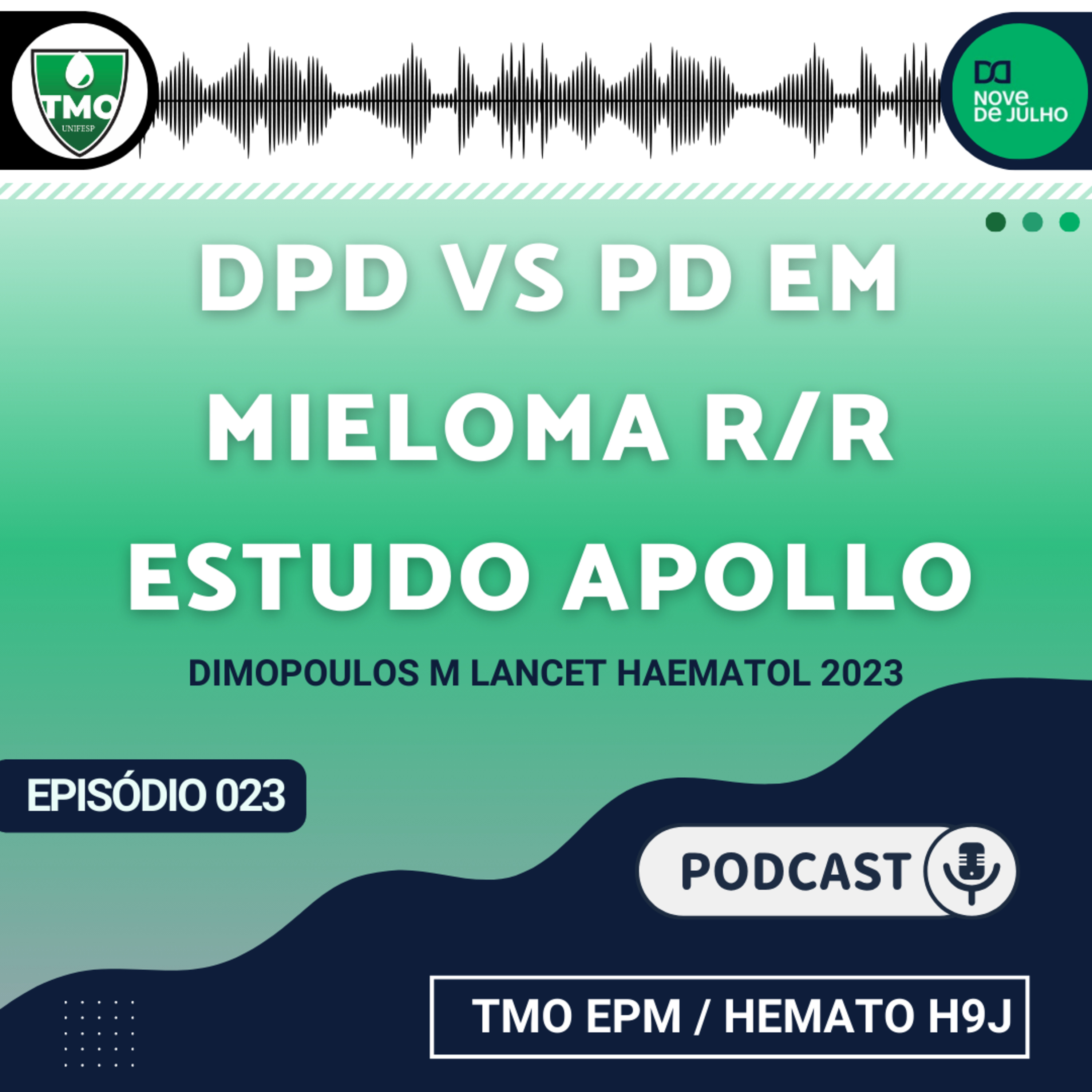 TMO EPM / Hemato H9J