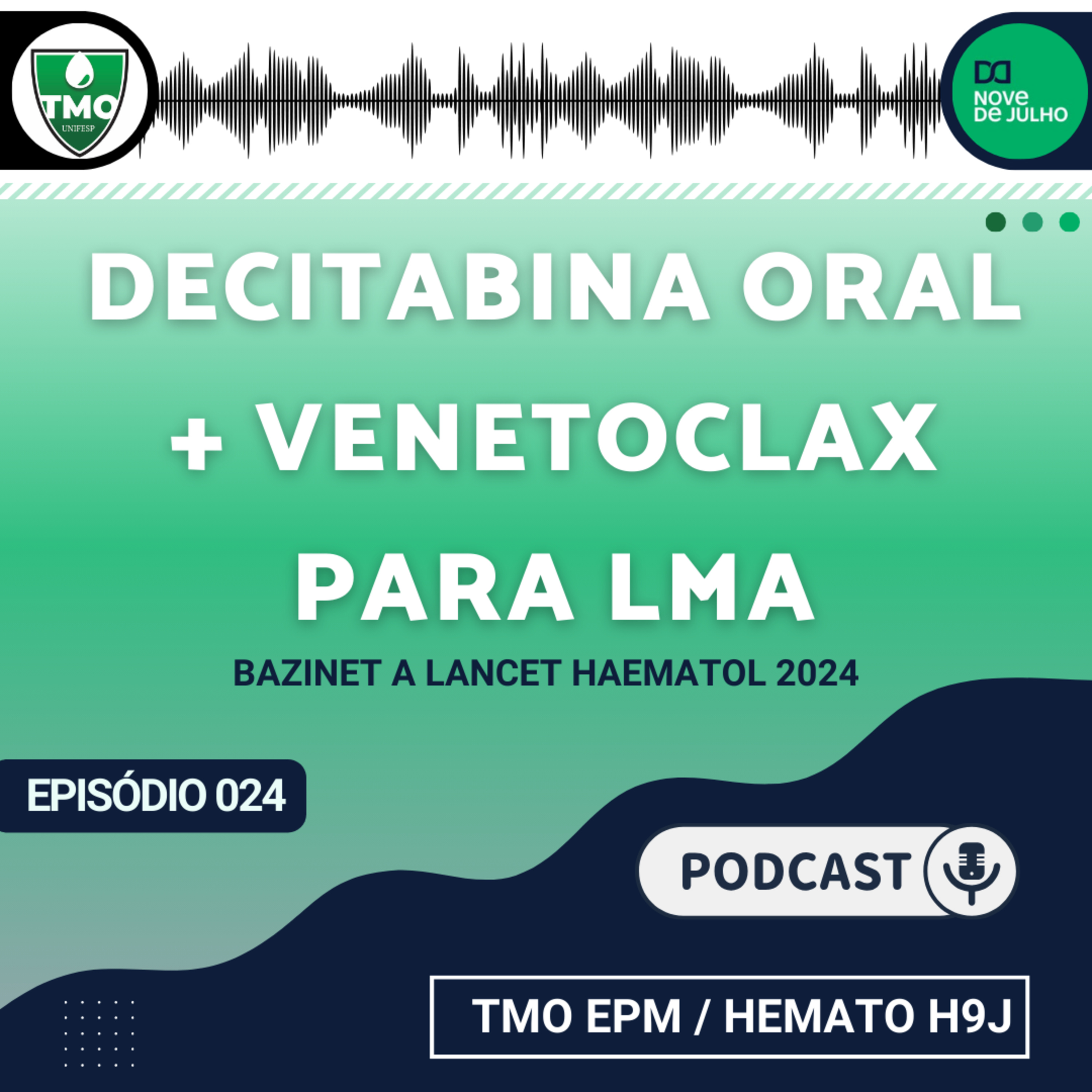 TMO EPM / Hemato H9J