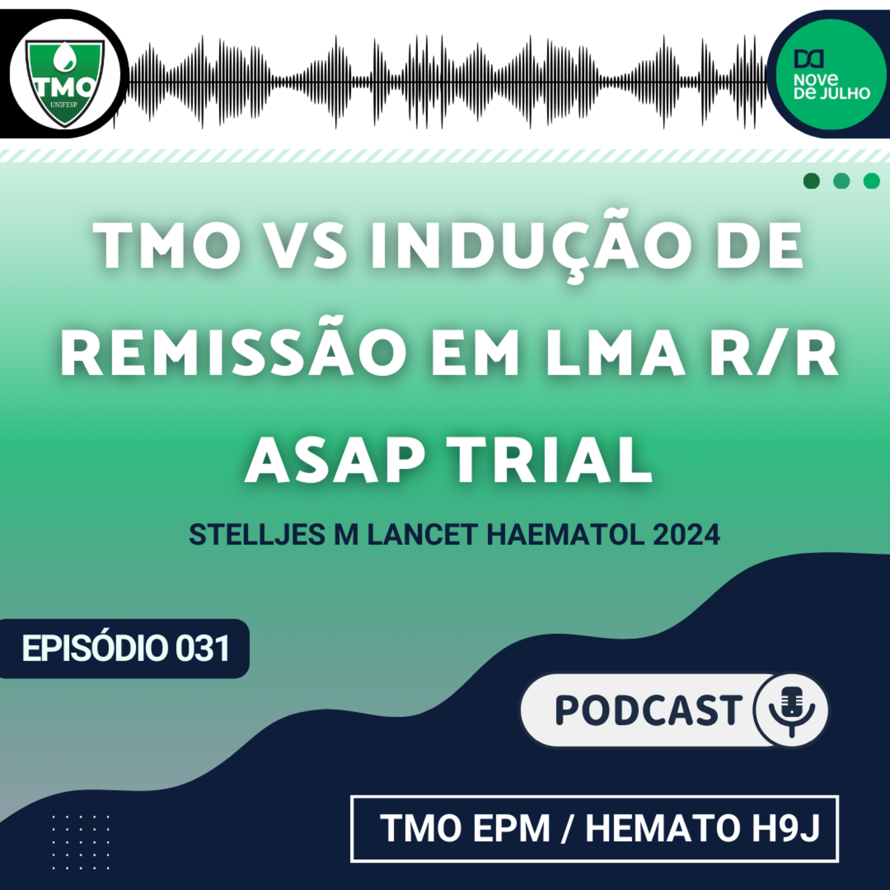 TMO EPM / Hemato H9J