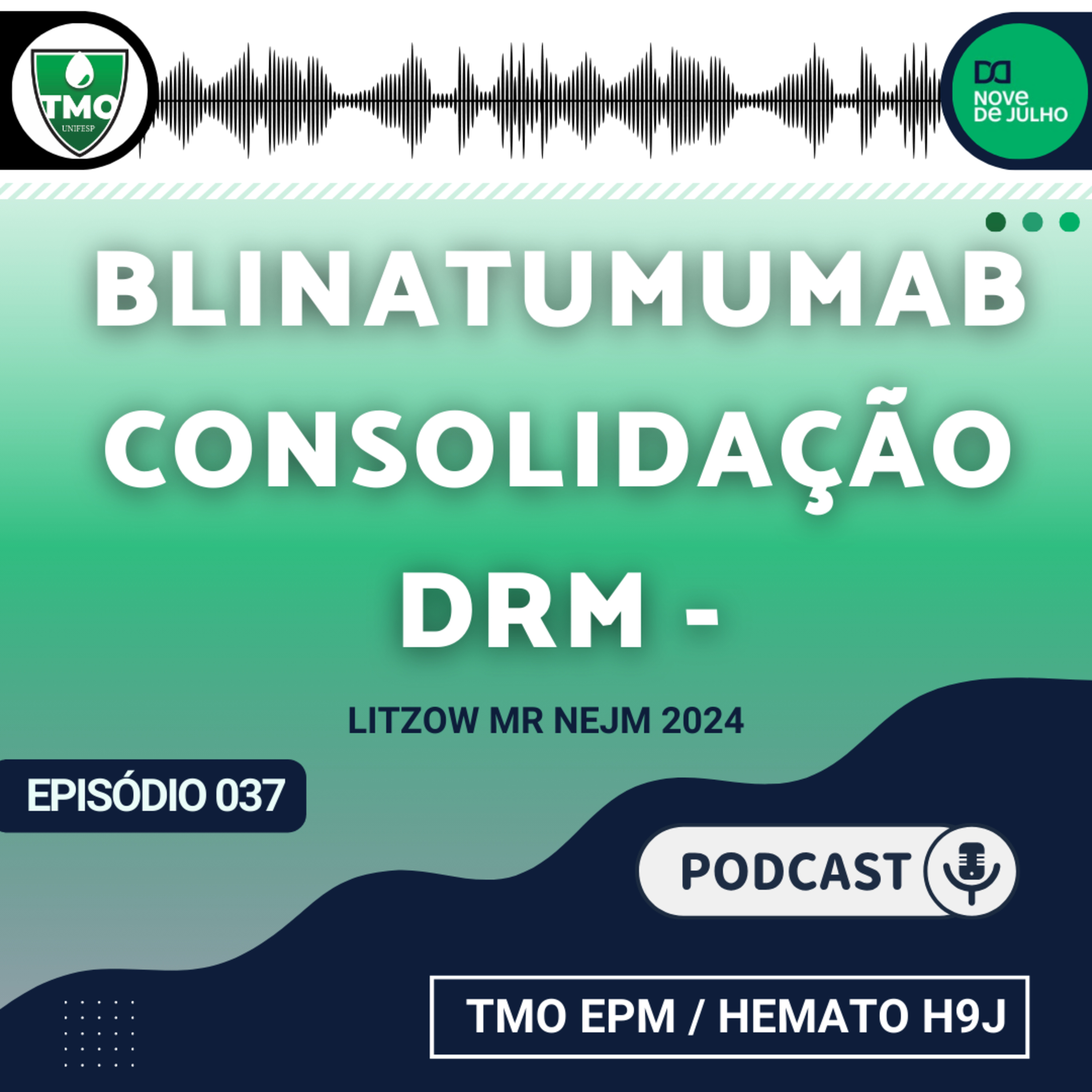 TMO EPM / Hemato H9J
