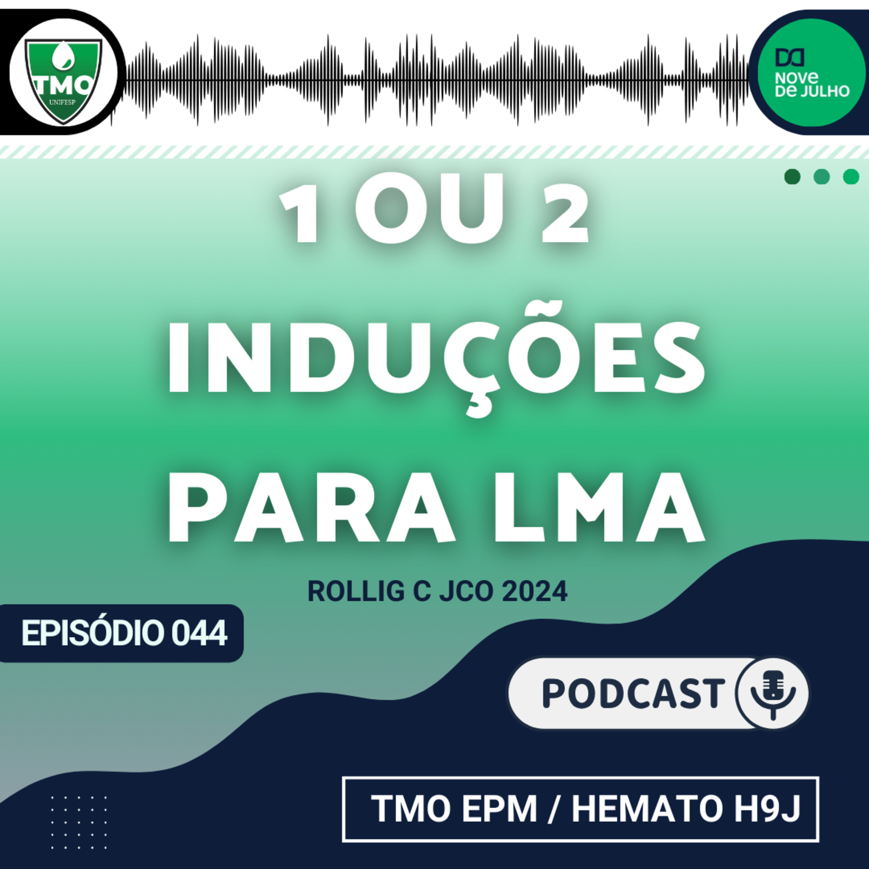 TMO EPM / Hemato H9J