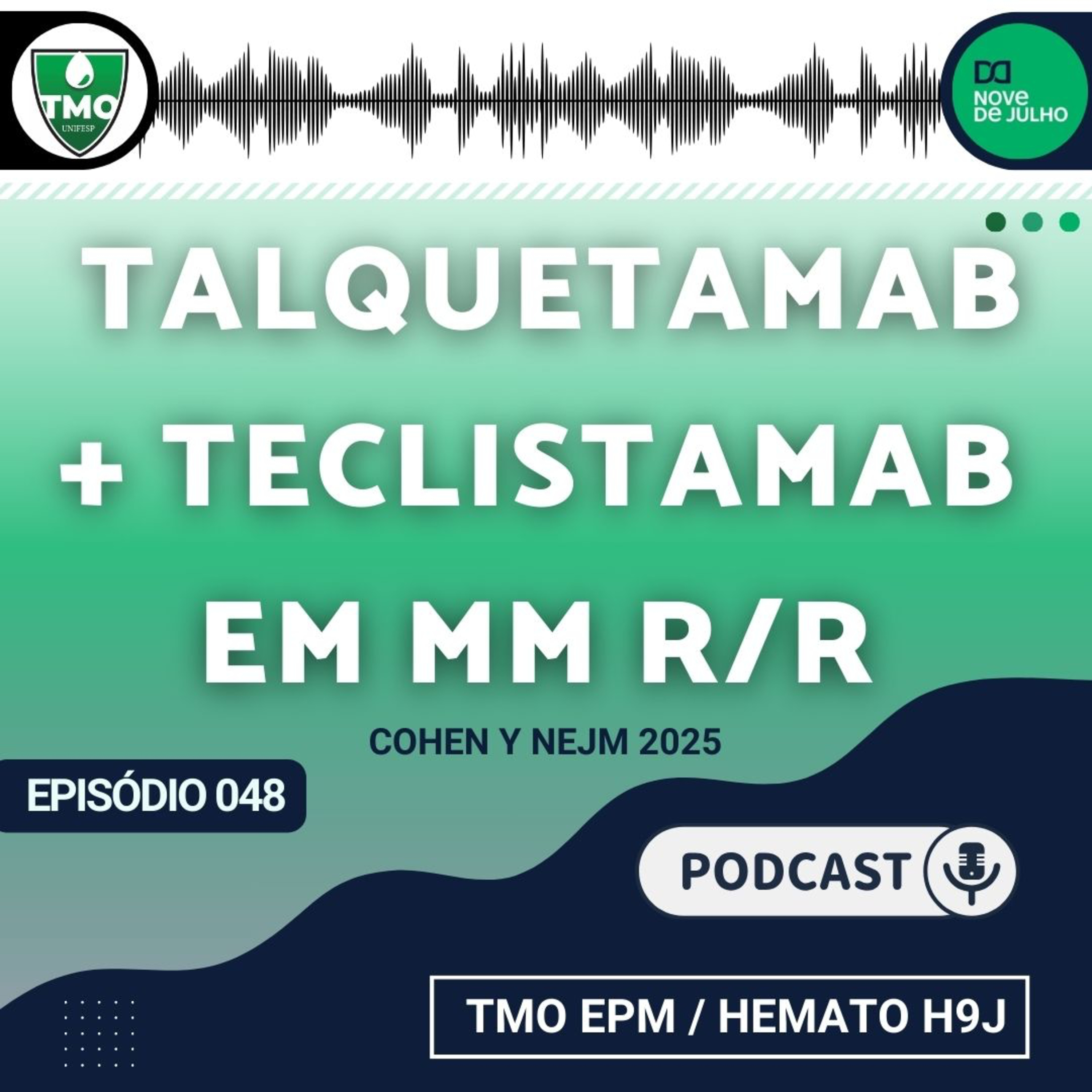 TMO EPM / Hemato H9J