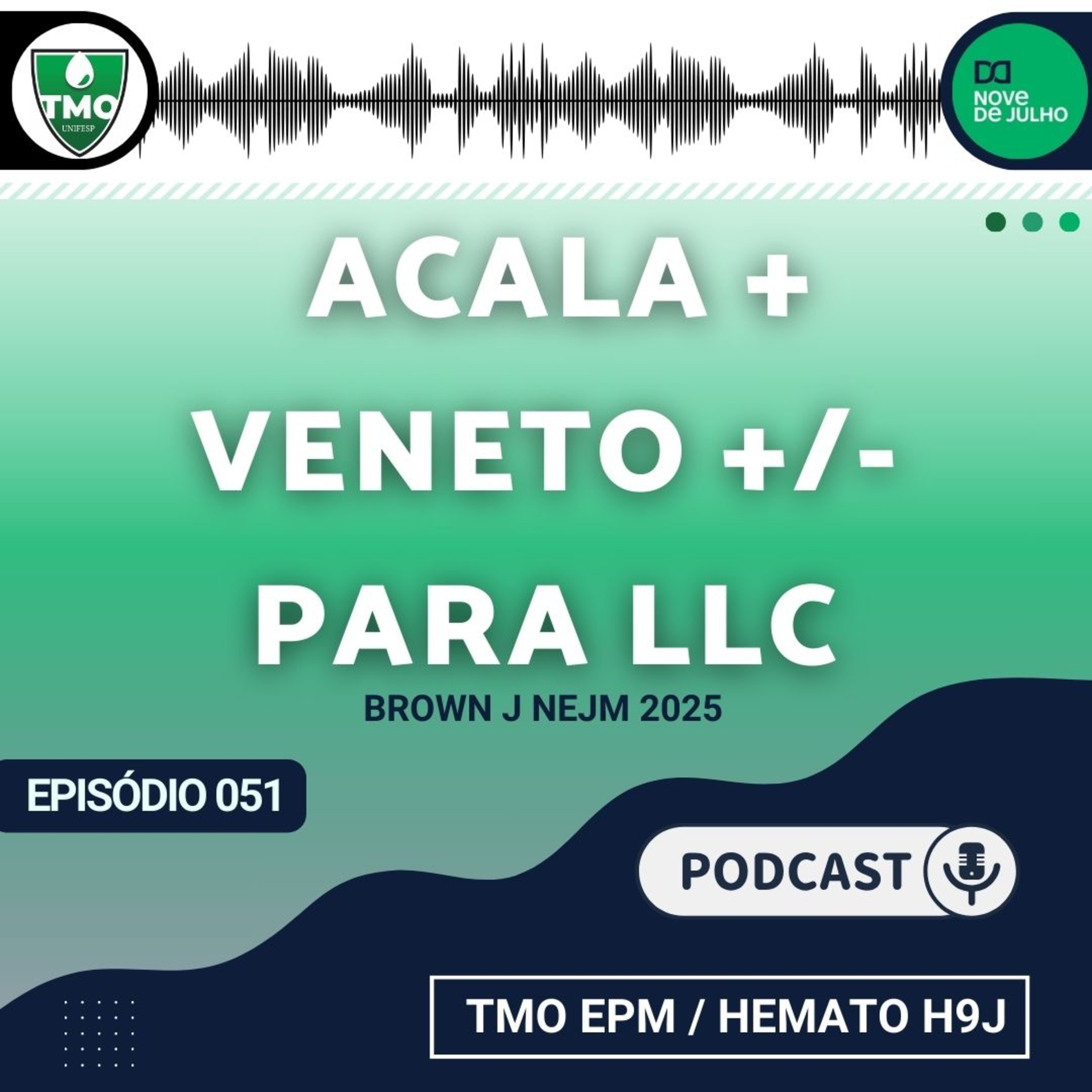 TMO EPM / Hemato H9J